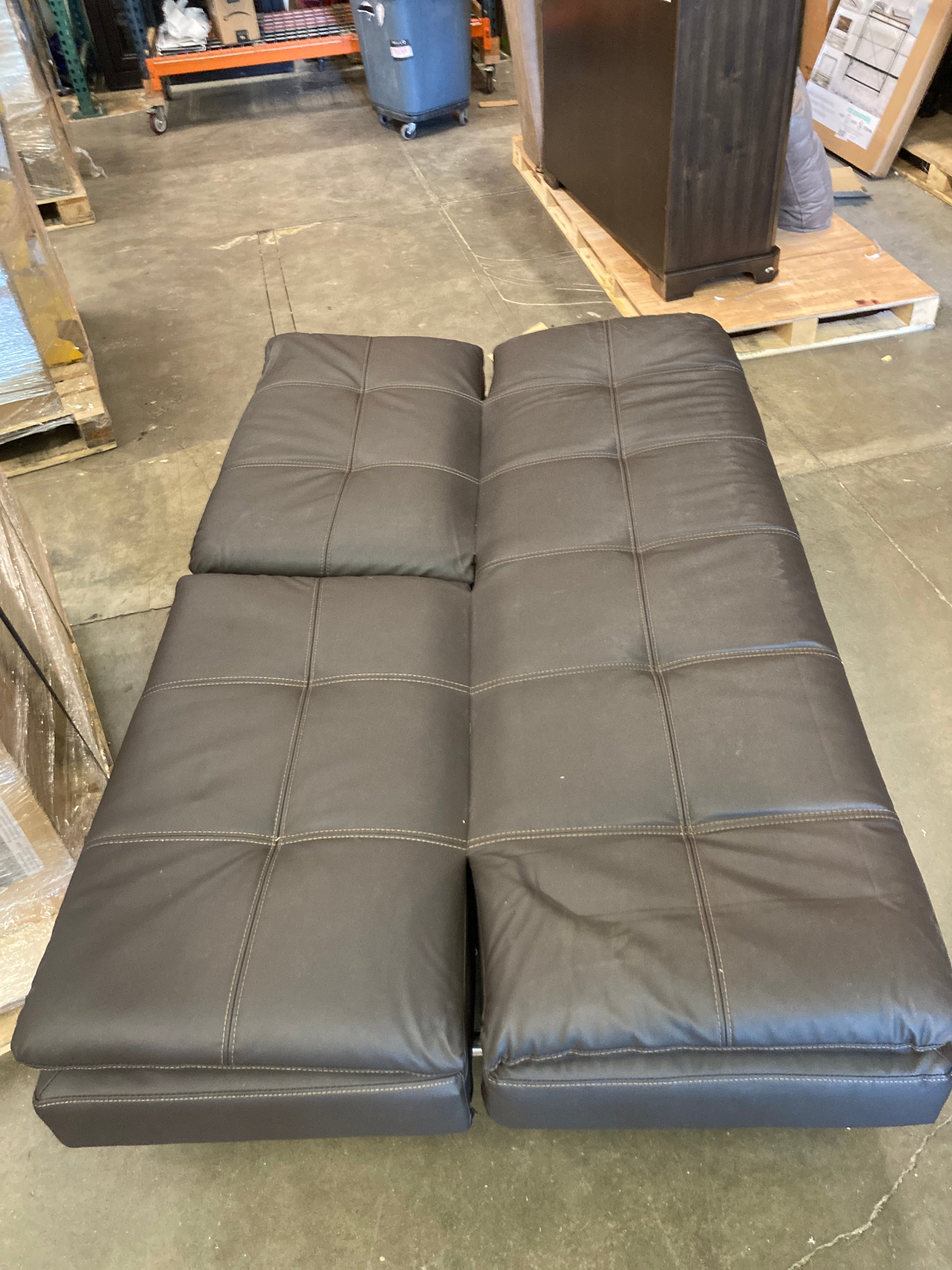Costco - Ravenna Relax-A-Lounger Euro Lounger - Retail $750 Default Title