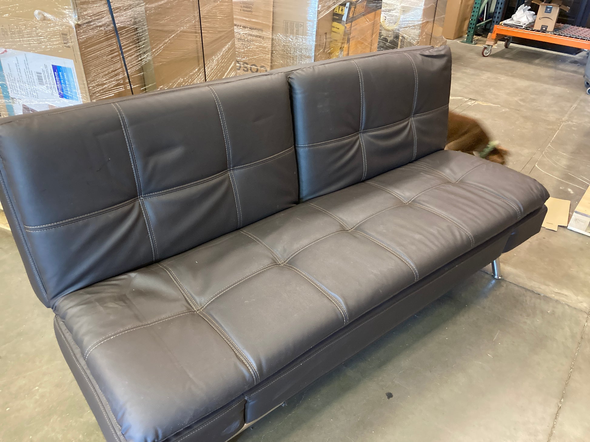 Costco - Ravenna Relax-A-Lounger Euro Lounger - Retail $750 Default Title