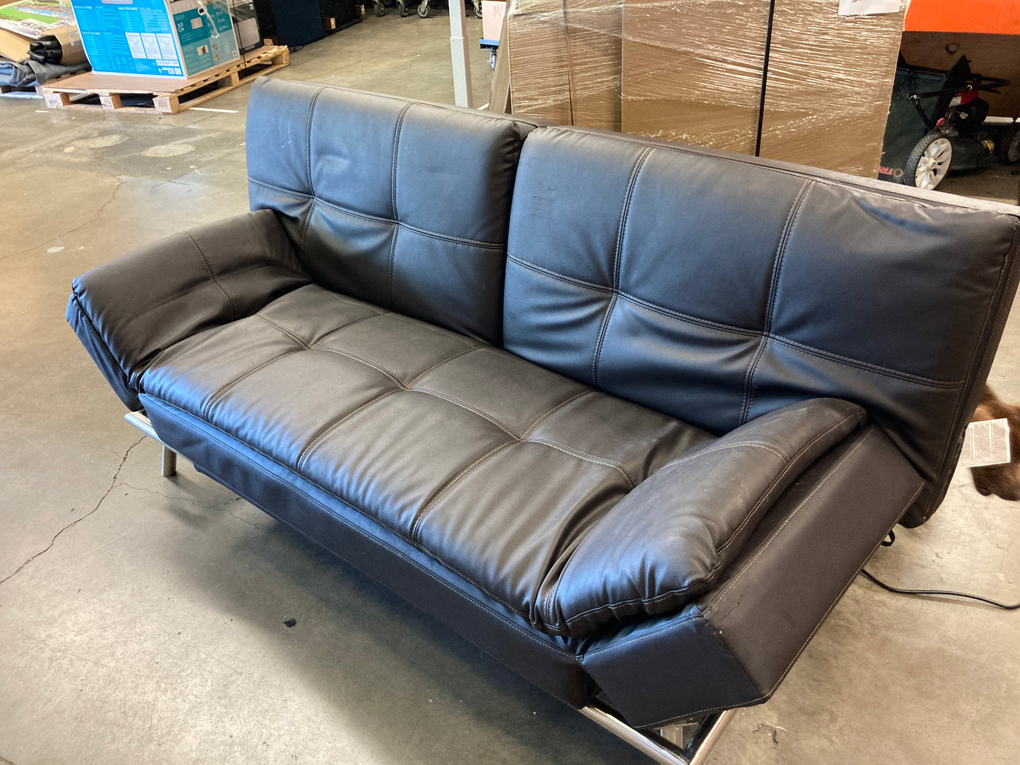 Costco - Ravenna Relax-A-Lounger Euro Lounger - Retail $750 Default Title