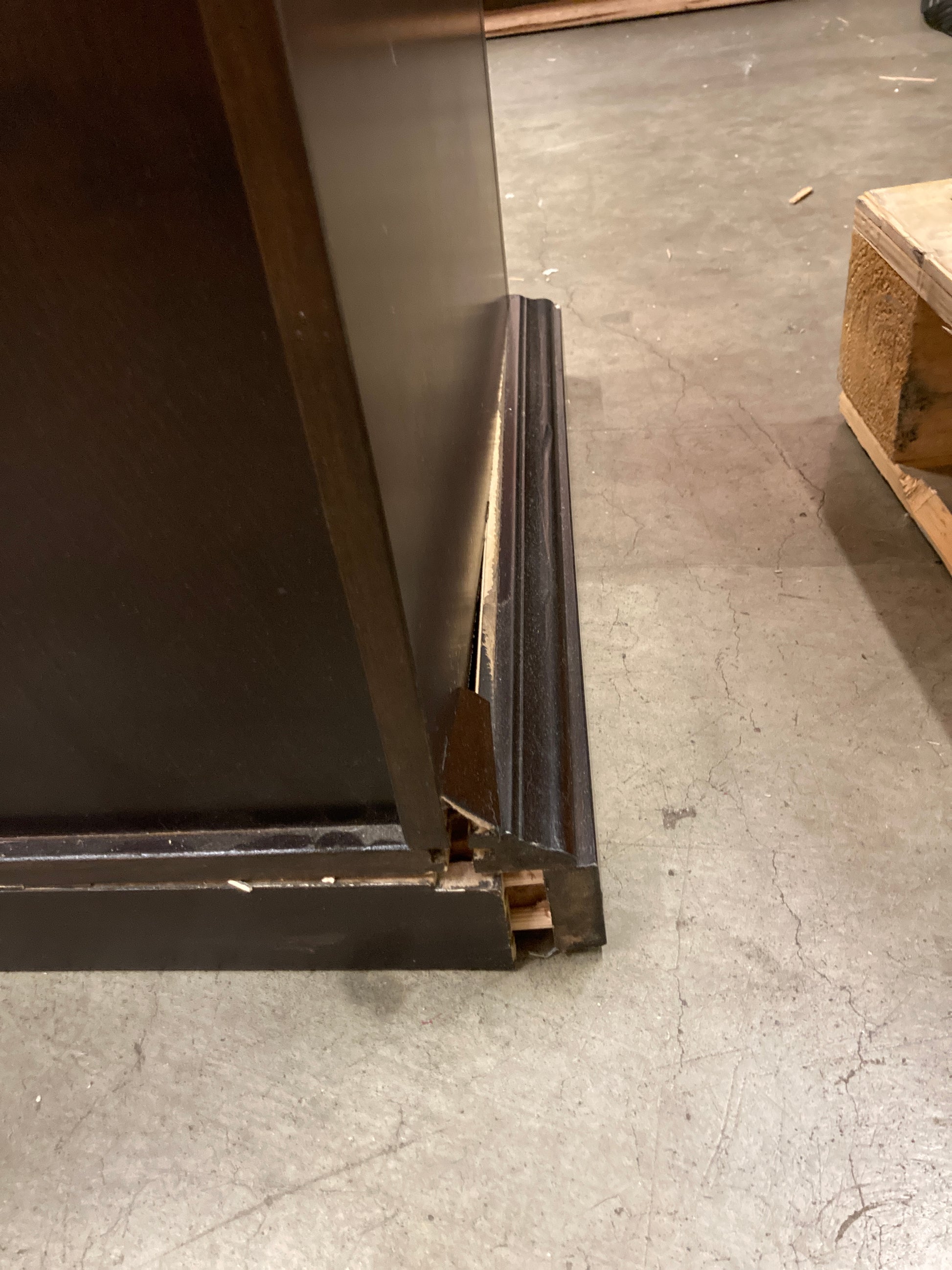 Costco - Tresanti Mayson TV Console with ClassicFlame CoolGlow 2-in-1 Electric Fireplace and Fan - Retail $599 Default Title