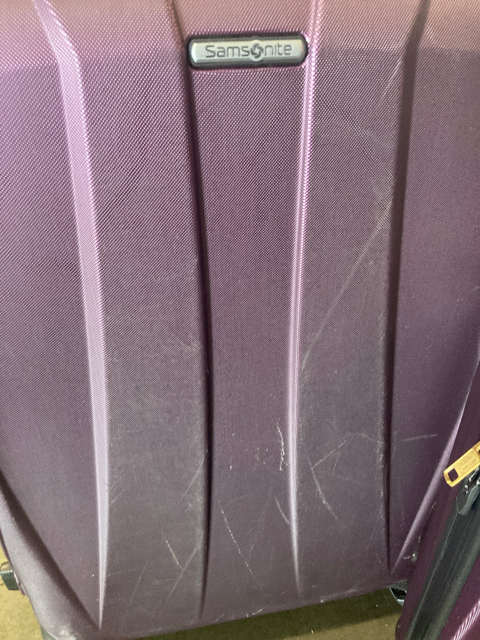 Costco - Samsonite Bantam XLT 2-Piece Set - Retail $169 Default Title