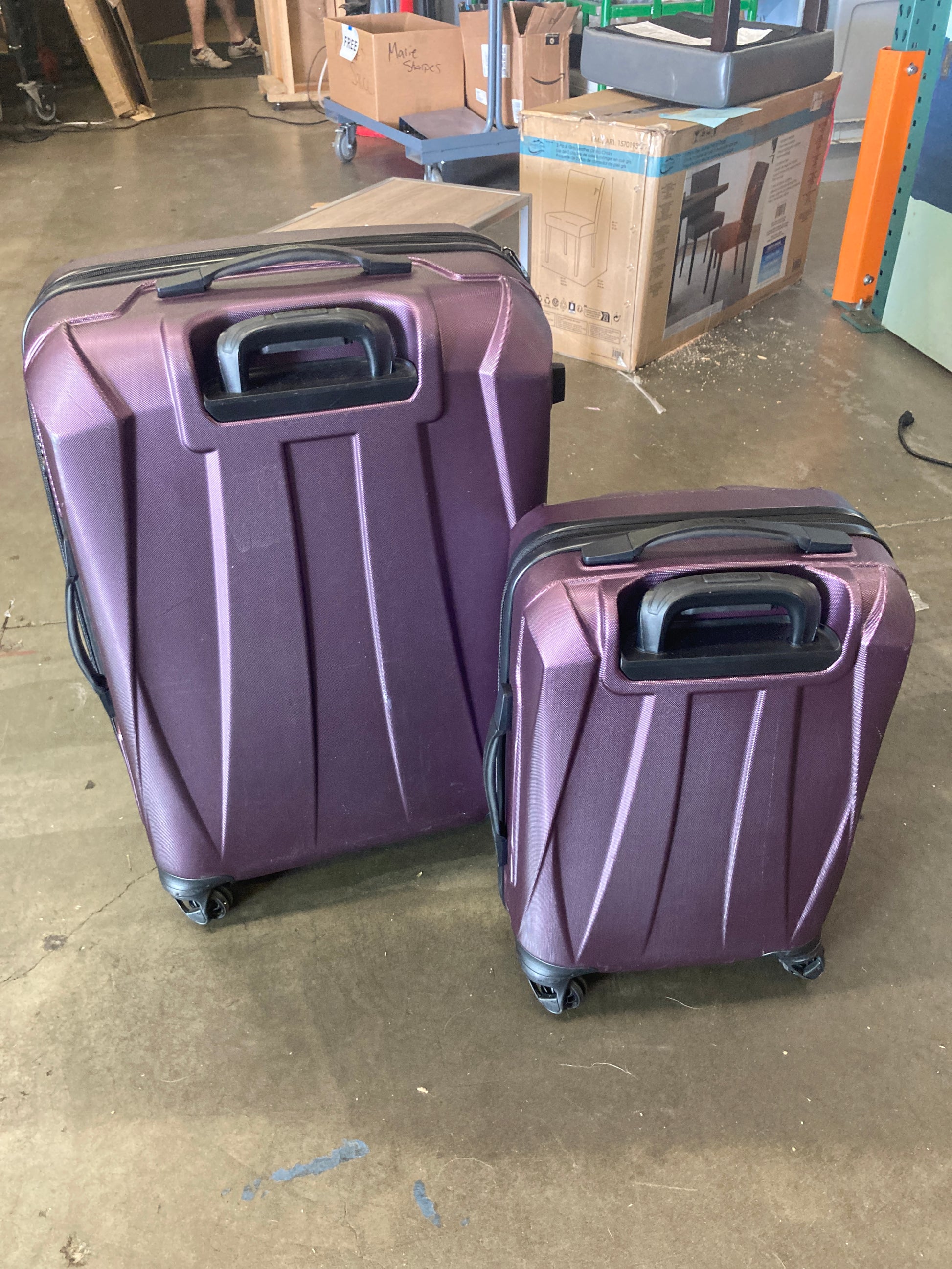 Costco - Samsonite Bantam XLT 2-Piece Set - Retail $169 Default Title