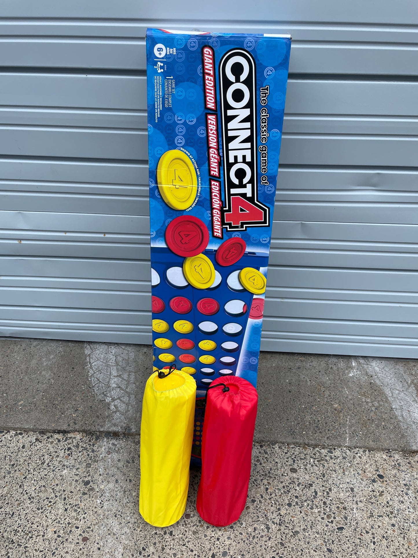 Connect 4 Giant Edition