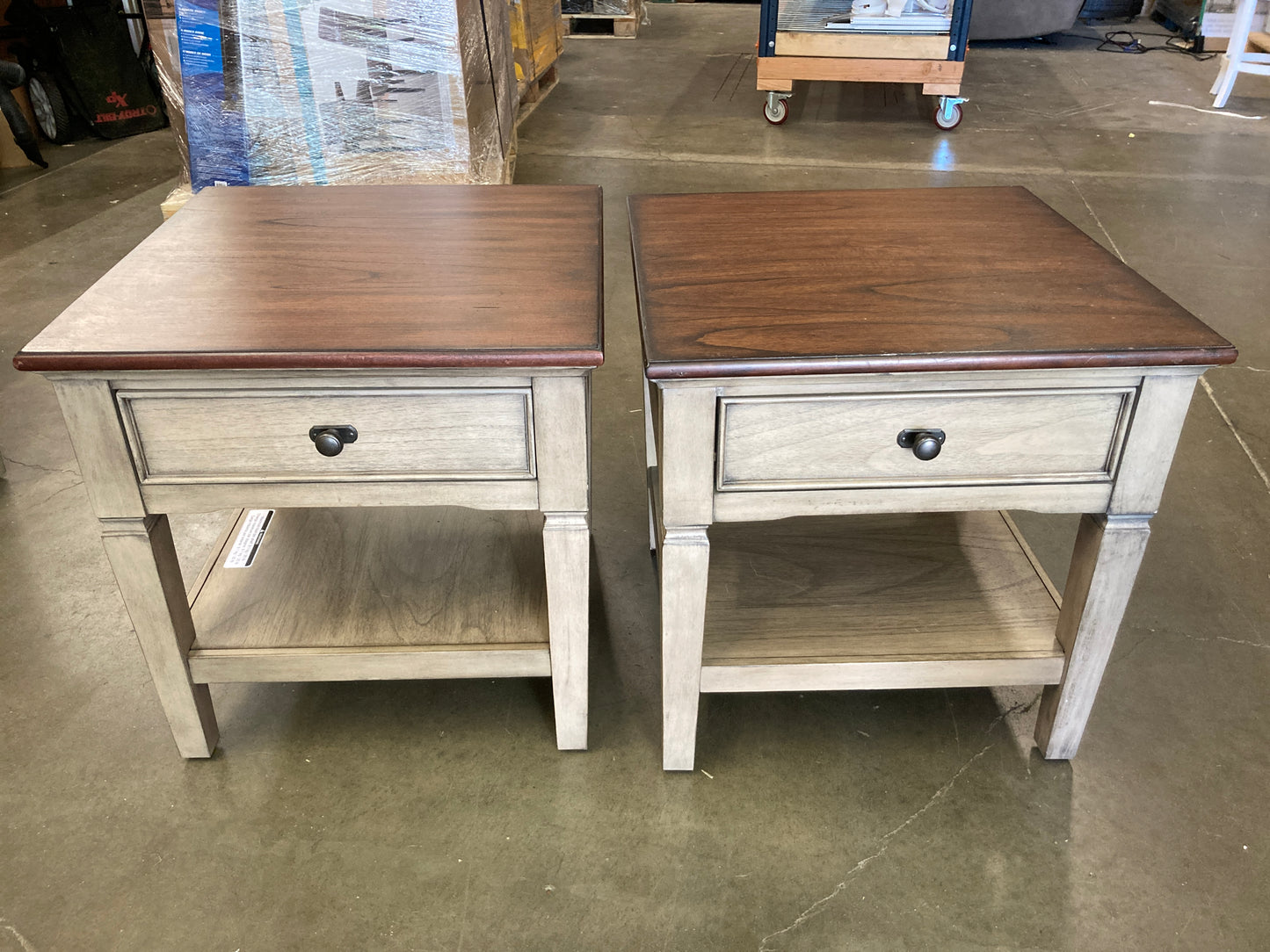 Costco - Blaine 3-piece Occasional Set - Retail $299 Default Title