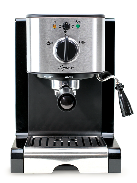 NEW - Capresso EC100 - Retail $99
