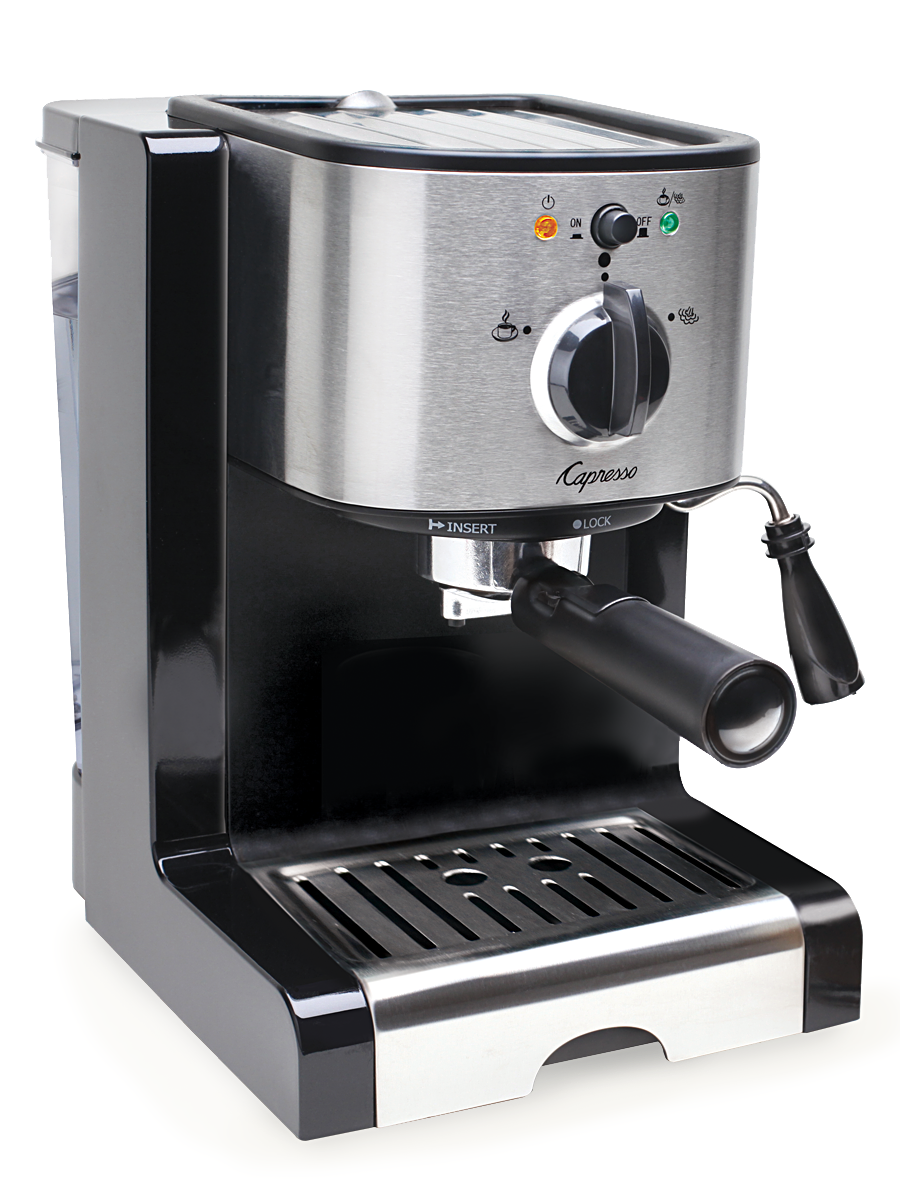 NEW - Capresso EC100 - Retail $99