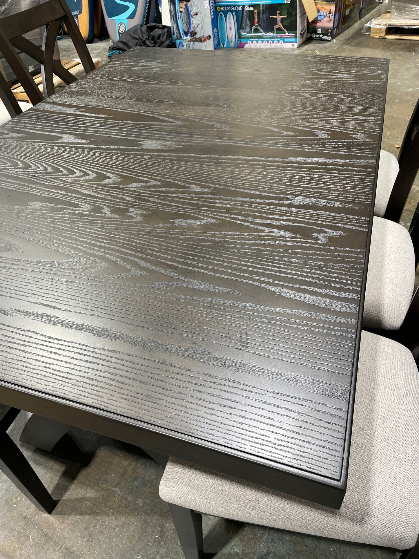 Westen Dining Table and 6 Chairs