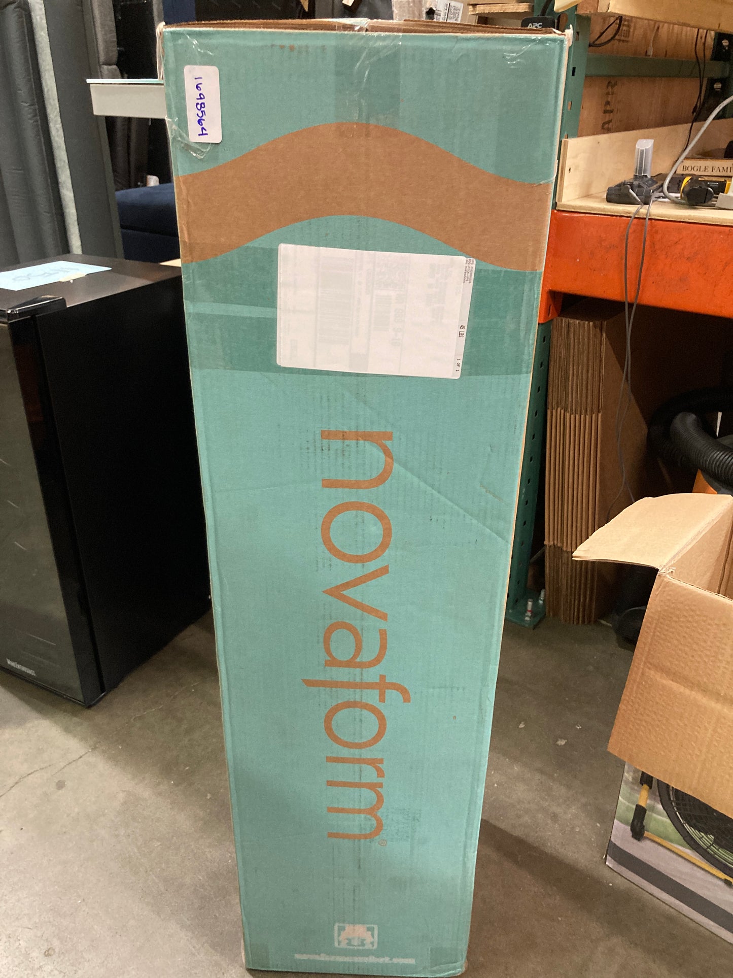 Costco - Novaform DreamAway 8" Gel Memory Foam Mattress - Retail $209 Default Title