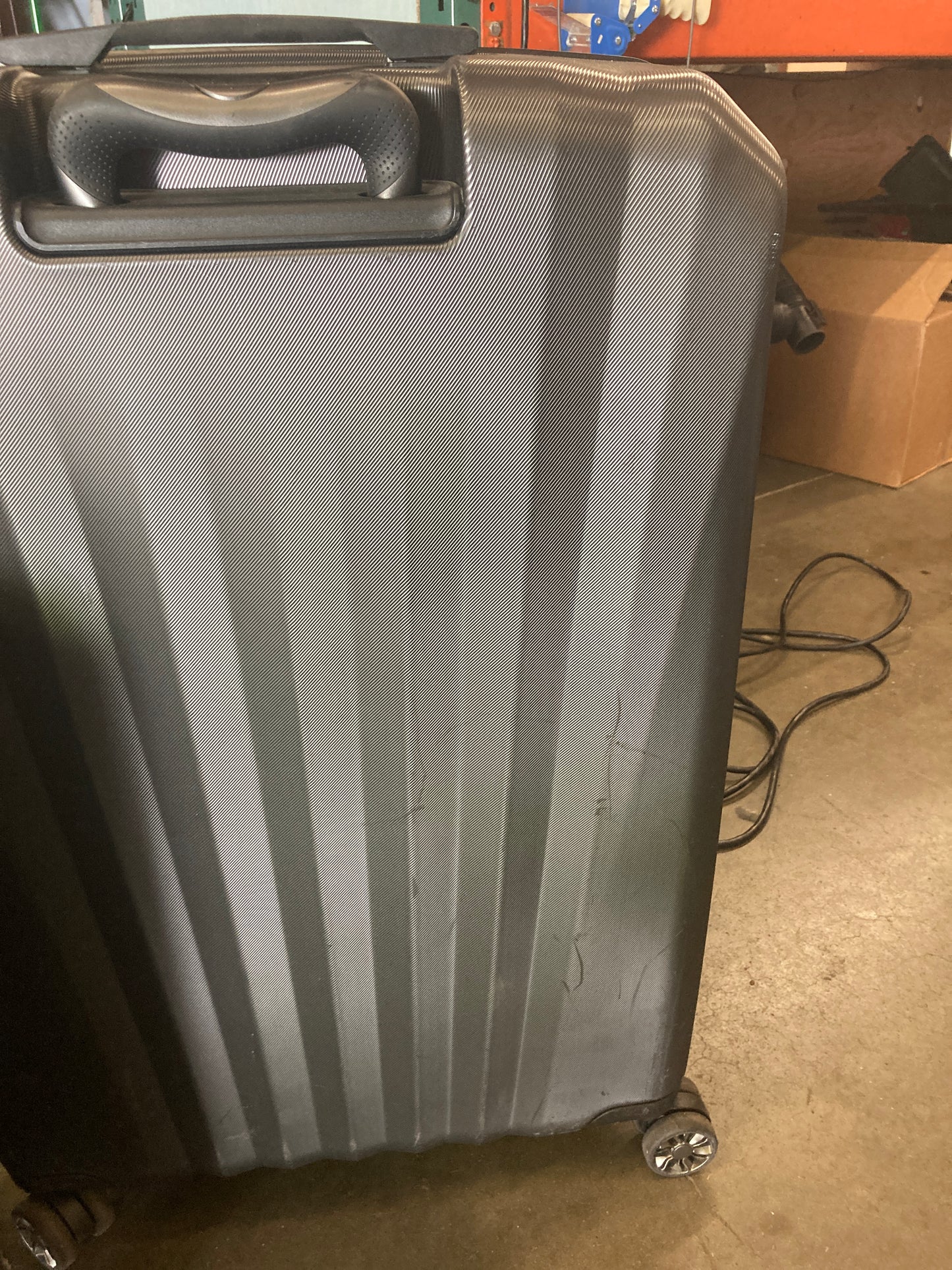 Costco - Ricardo Beverly Hills Windsor 2 Piece Luggage Set Graphite - Retail $179 Default Title