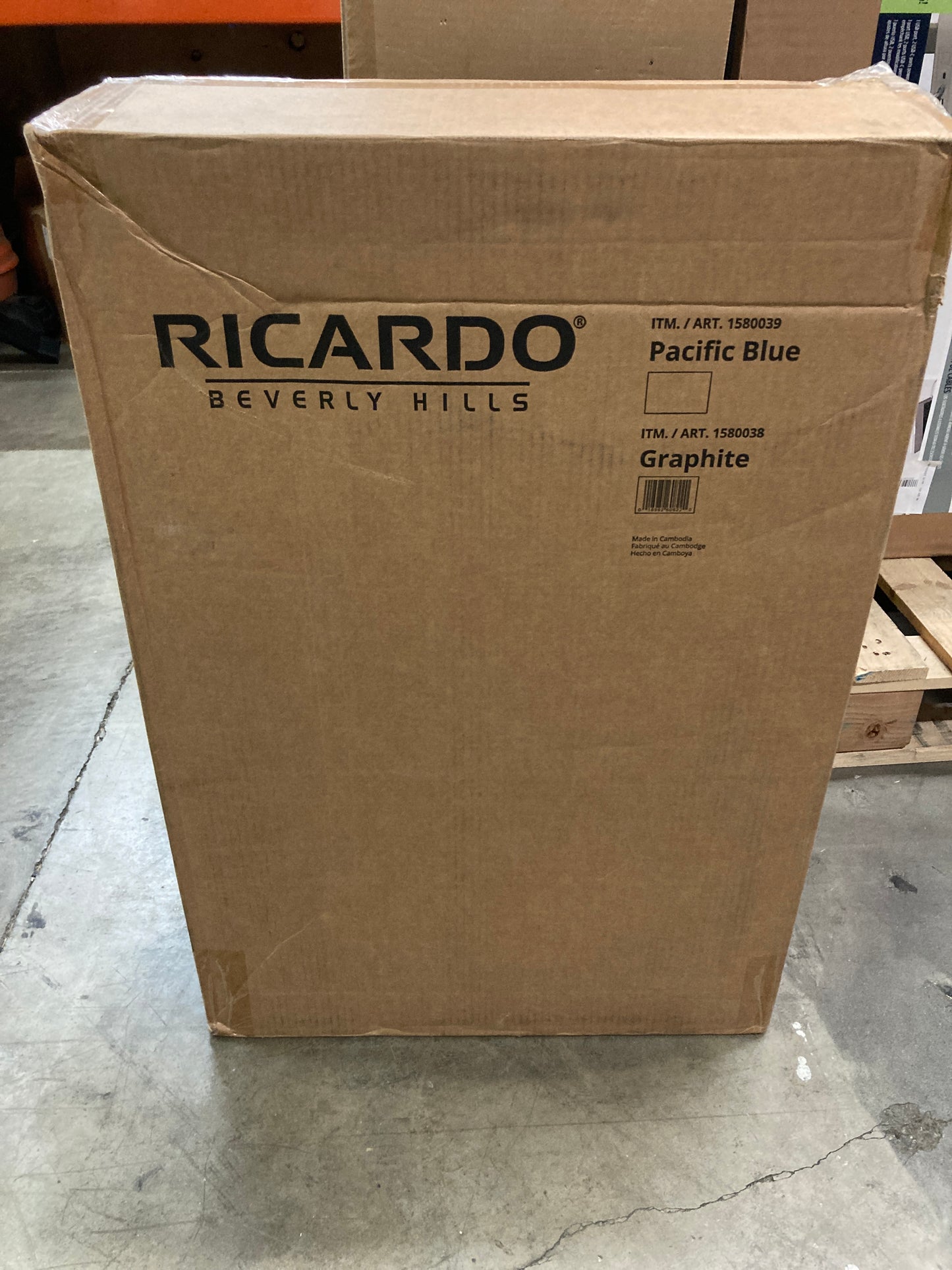 Costco - Ricardo 2-piece Hardside Luggage Set - Retail $164 Default Title