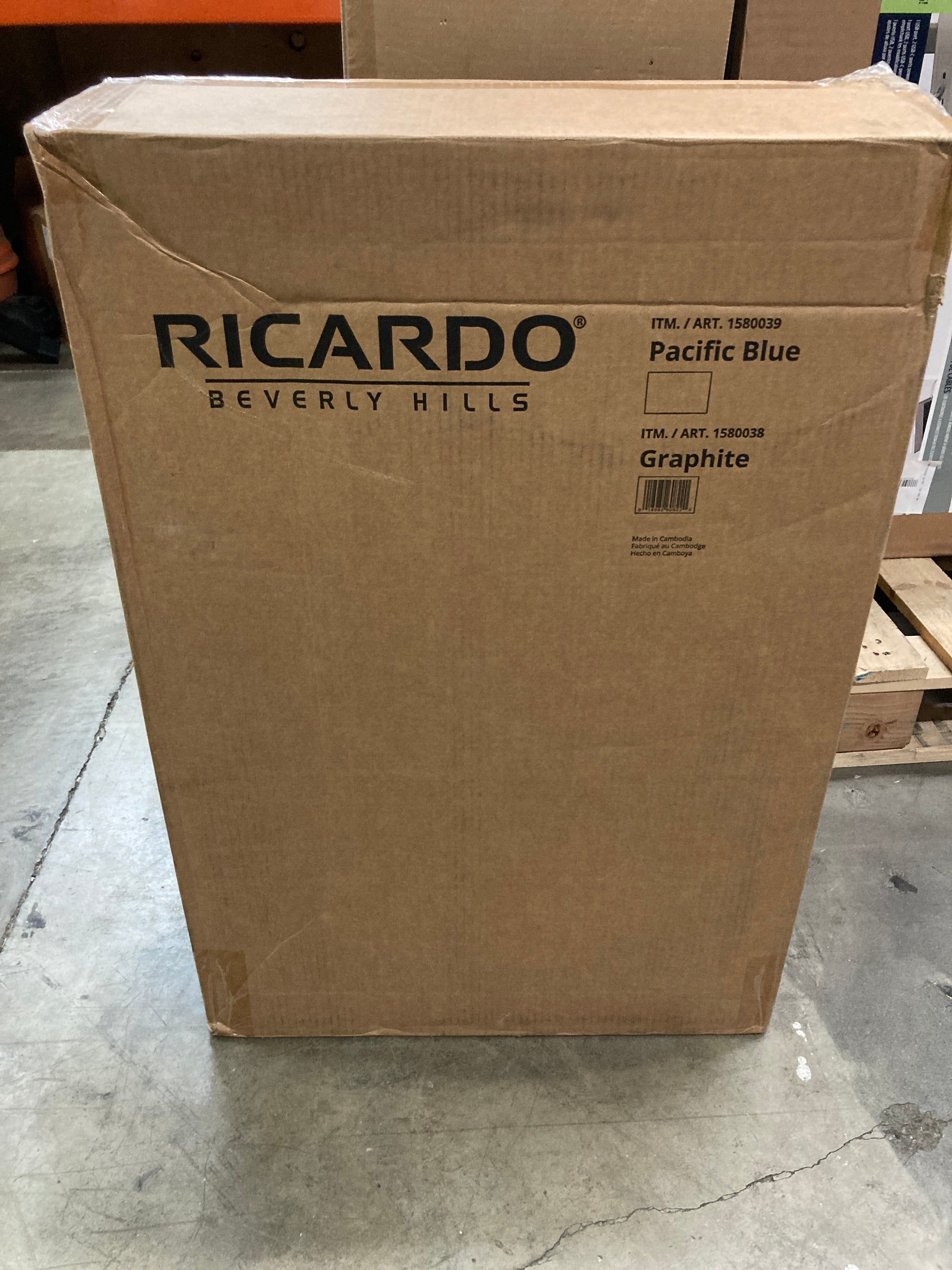 Costco - Ricardo 2-piece Hardside Luggage Set - Retail $164 Default Title
