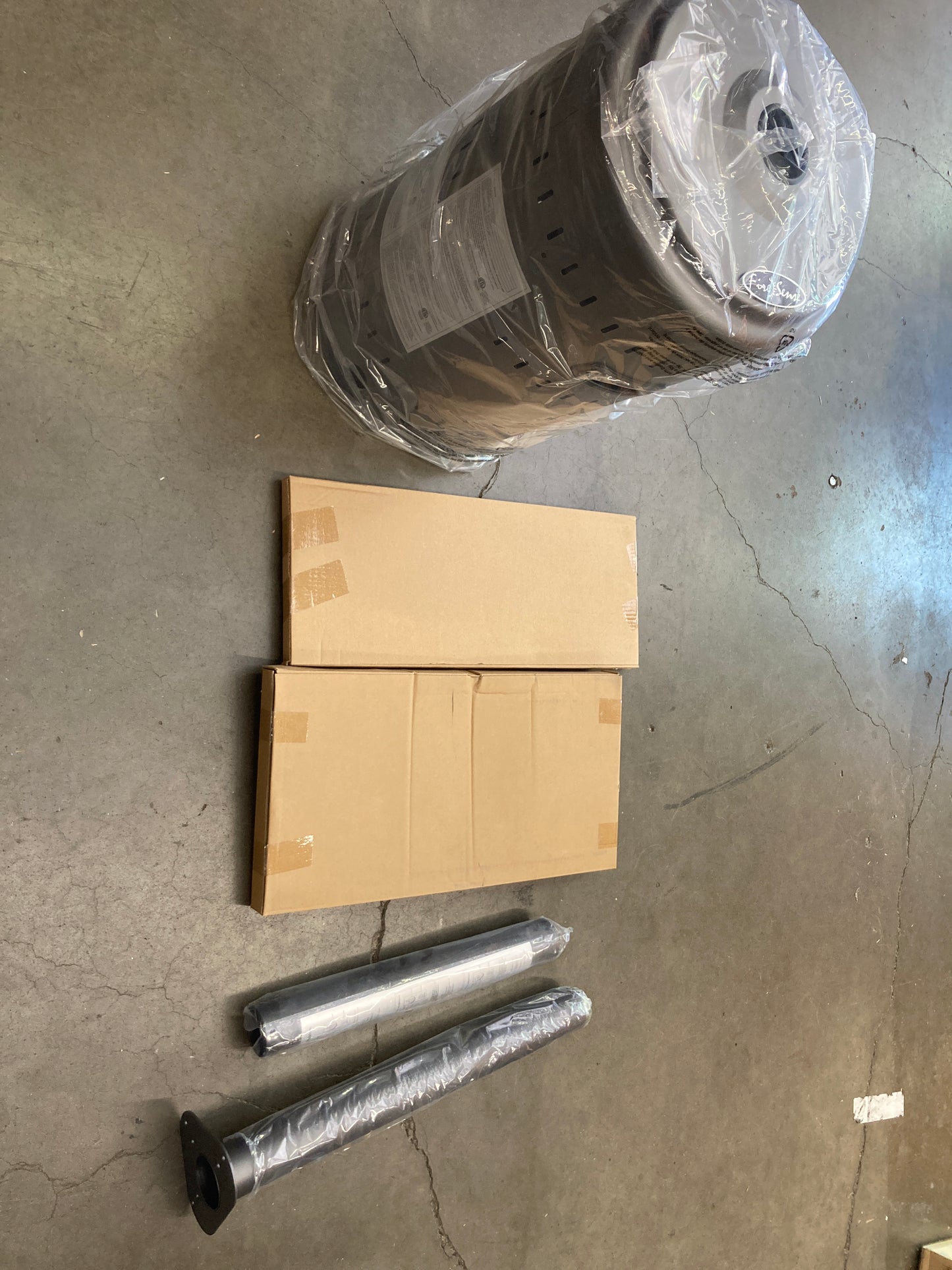 Costco - Fire Sense Patio Heater - Retail $149 Default Title