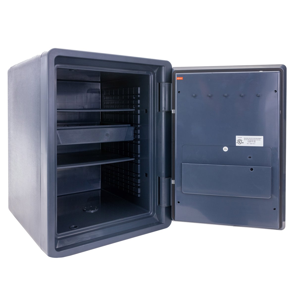 First Alert 2.14 cu. ft. Digital Ready-Seal Waterproof Fire Resistant Safe - Retail $400