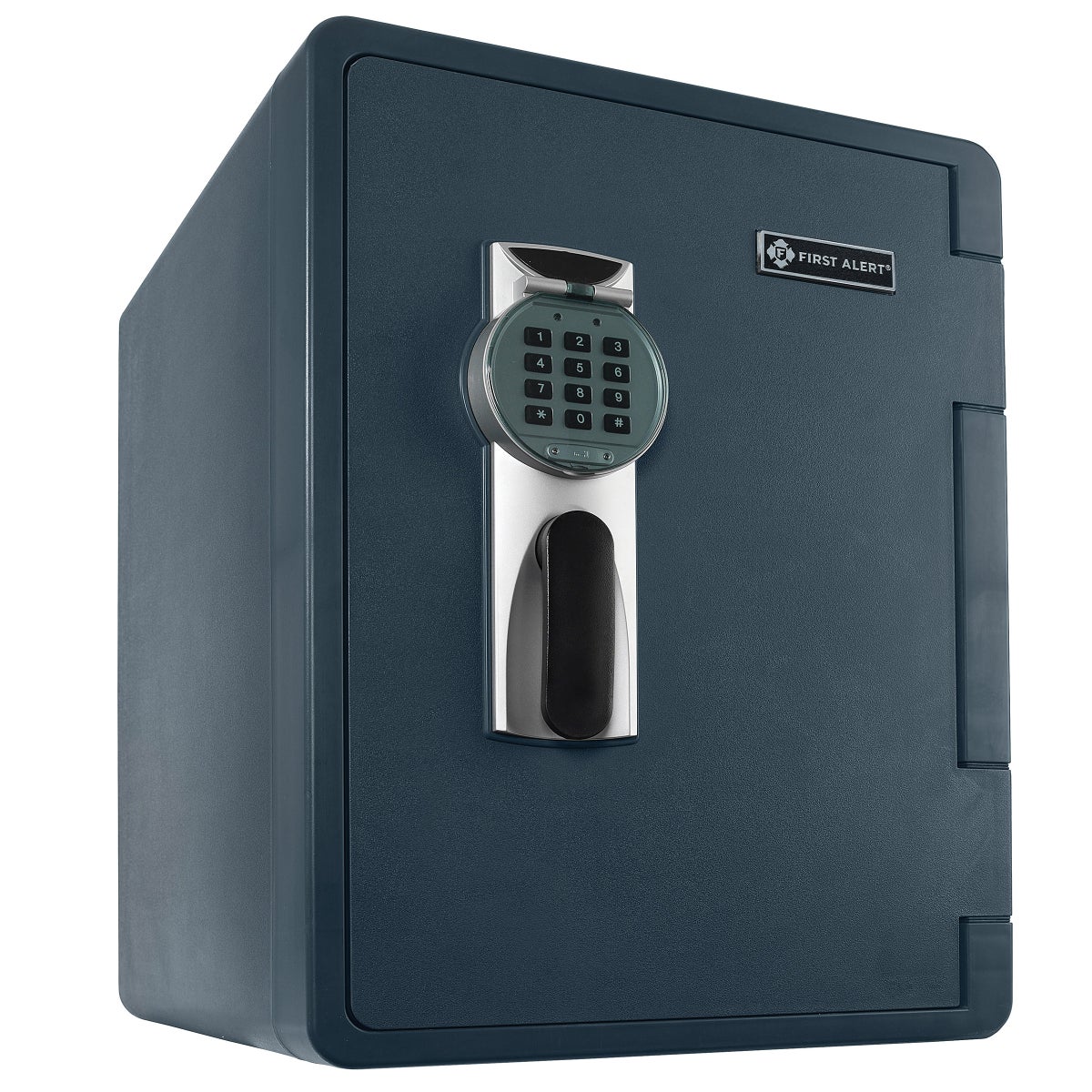 First Alert 2.14 cu. ft. Digital Ready-Seal Waterproof Fire Resistant Safe - Retail $400