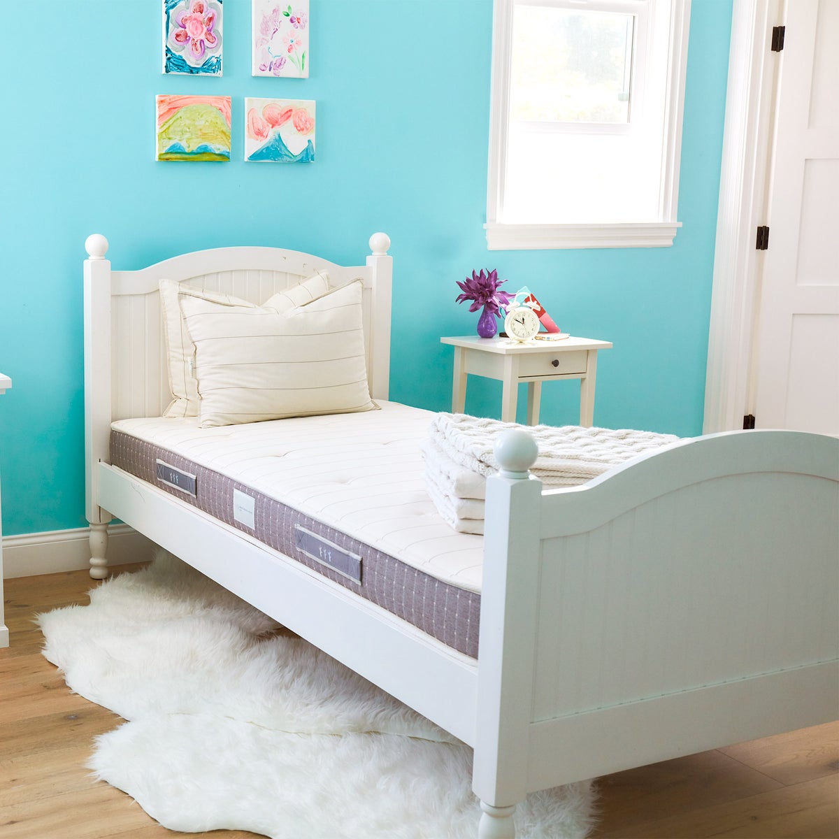 Juniper Kids' TWIN 6" Mattress - Retail $170