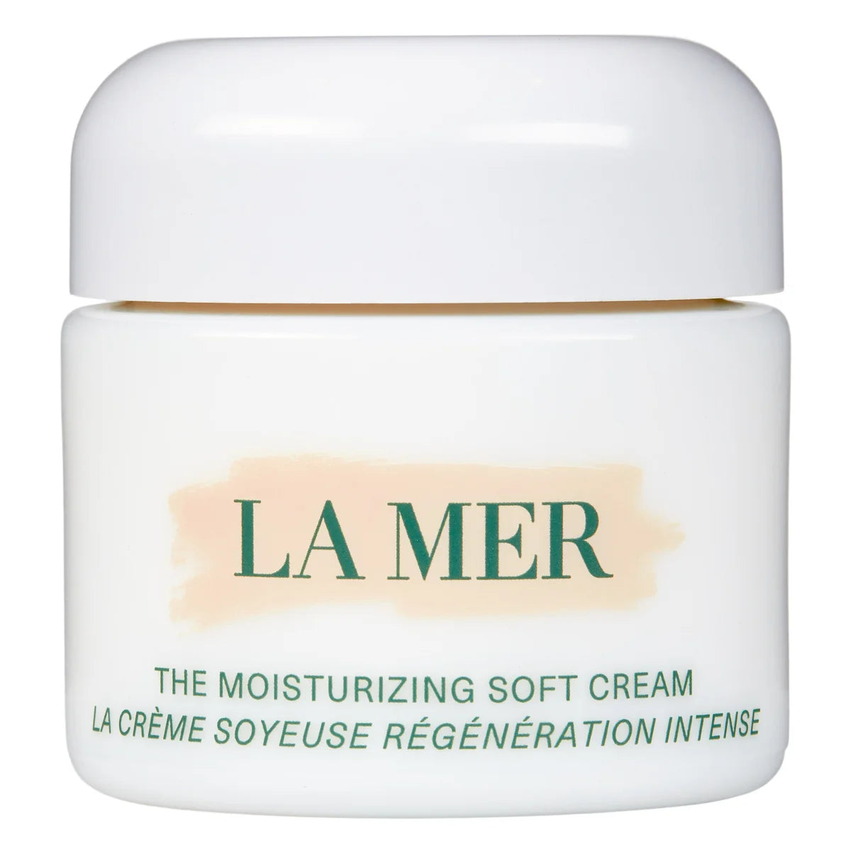 NEW - La Mer The Moisturizing Soft Cream, 2.0 oz- Retail $286