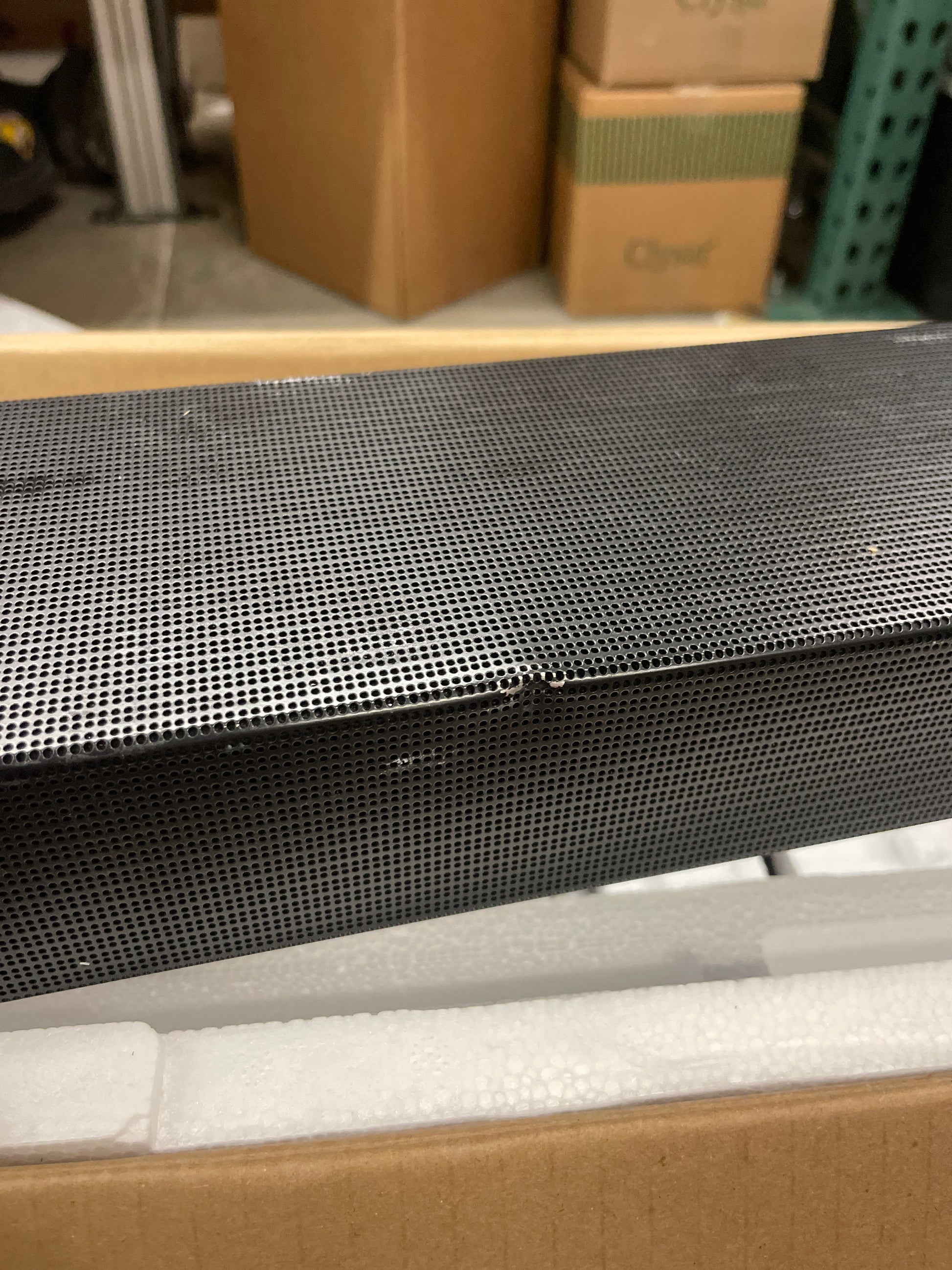 Samsung HW-B67C 5.1ch Soundbar with Dolby Audio and Rear Speaker Kit Included - Retail $279 Default Title