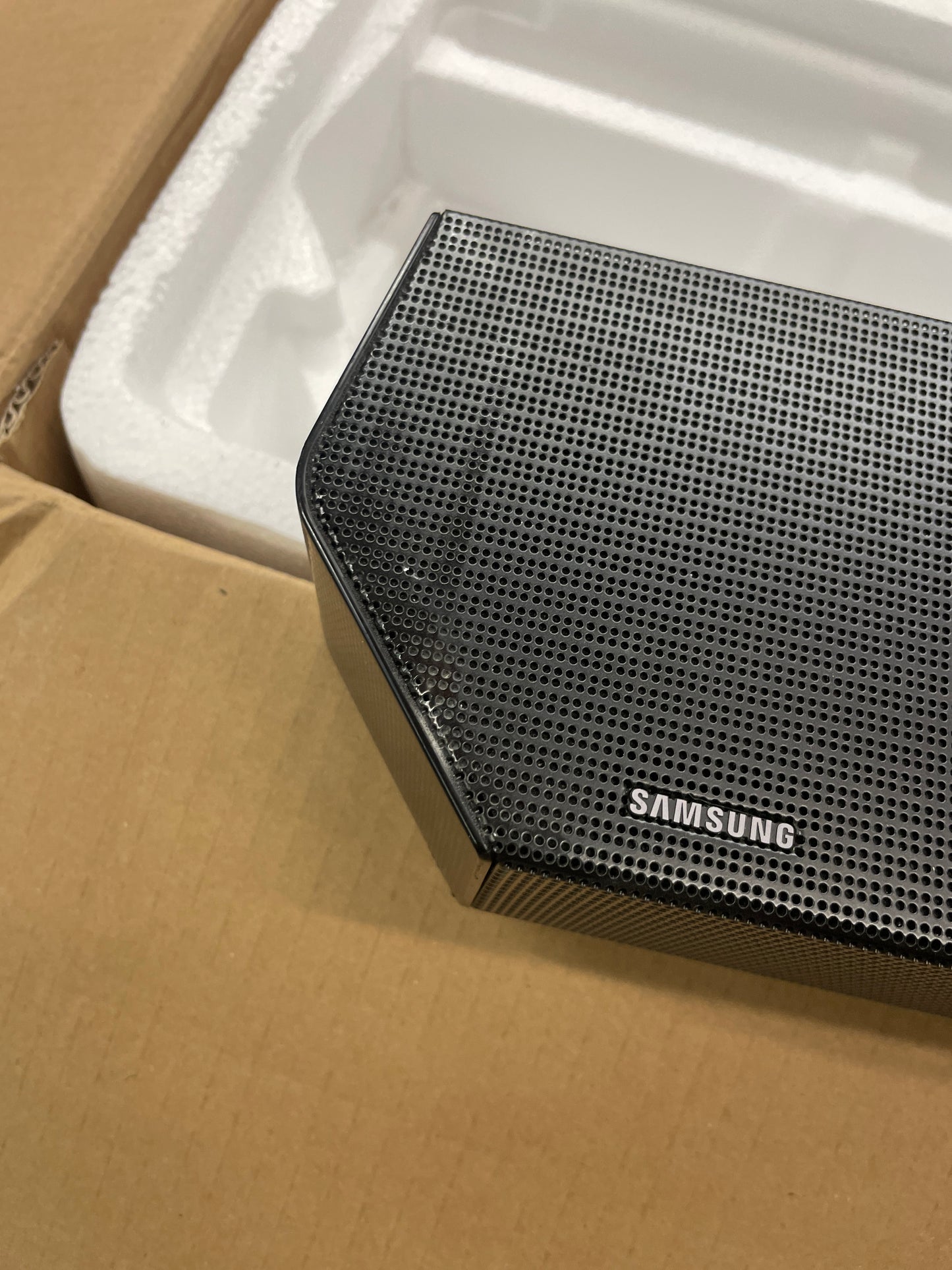 Samsung HW-B67C 5.1ch Soundbar with Dolby Audio and Rear Speaker Kit Included - Retail $279 Default Title