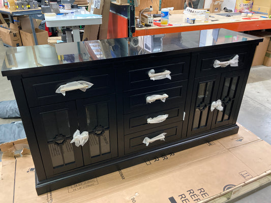 POSITANO 72" CONSOLE Default Title