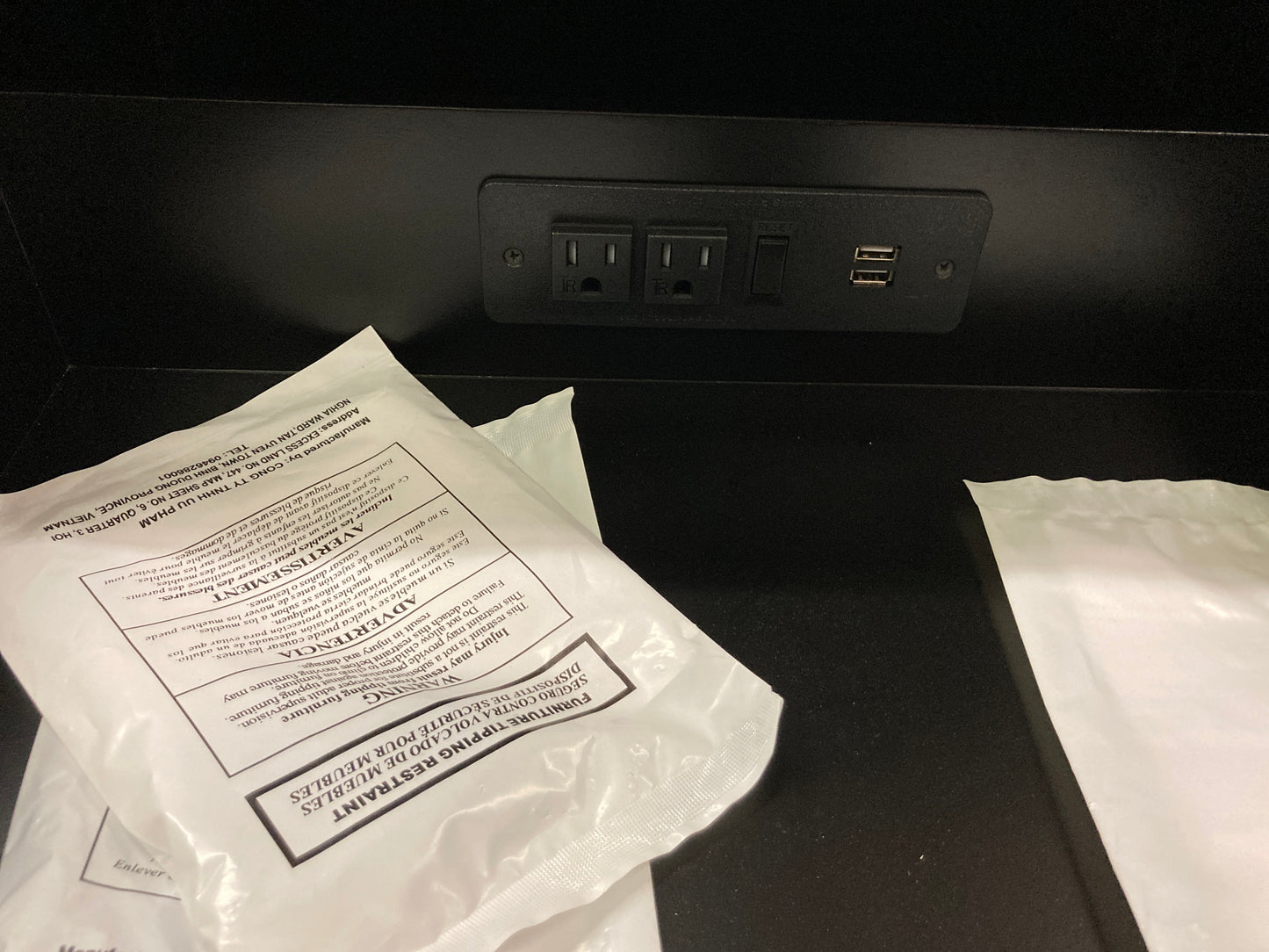 POSITANO 72" CONSOLE Default Title