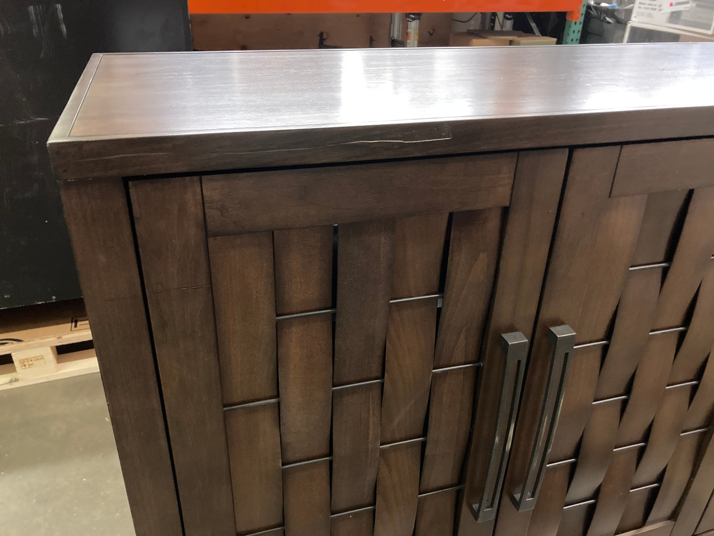 Costco - Tresanti 72" Harper TV Console - Retail $849 Default Title