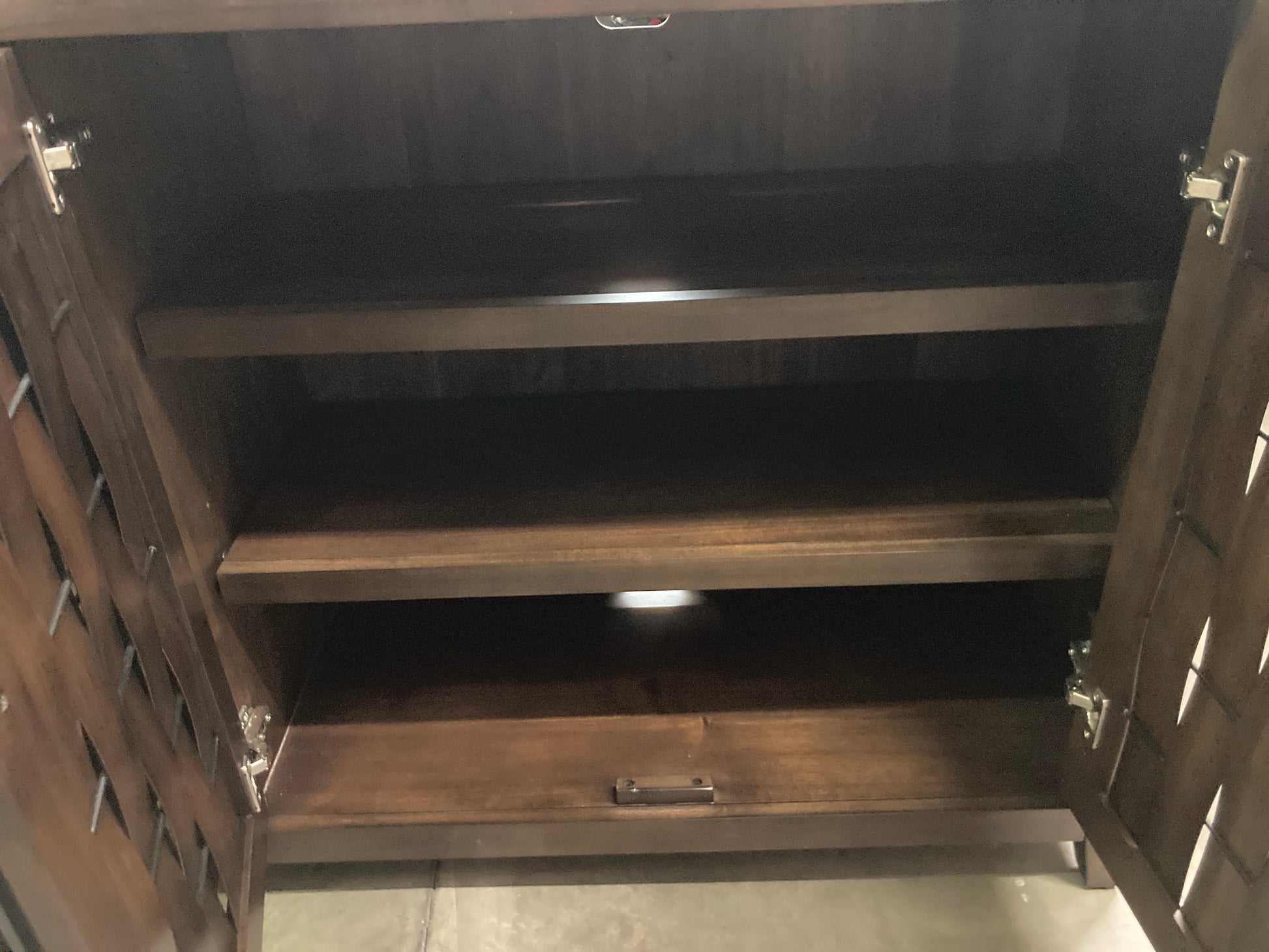 Costco - Tresanti 72" Harper TV Console - Retail $849 Default Title