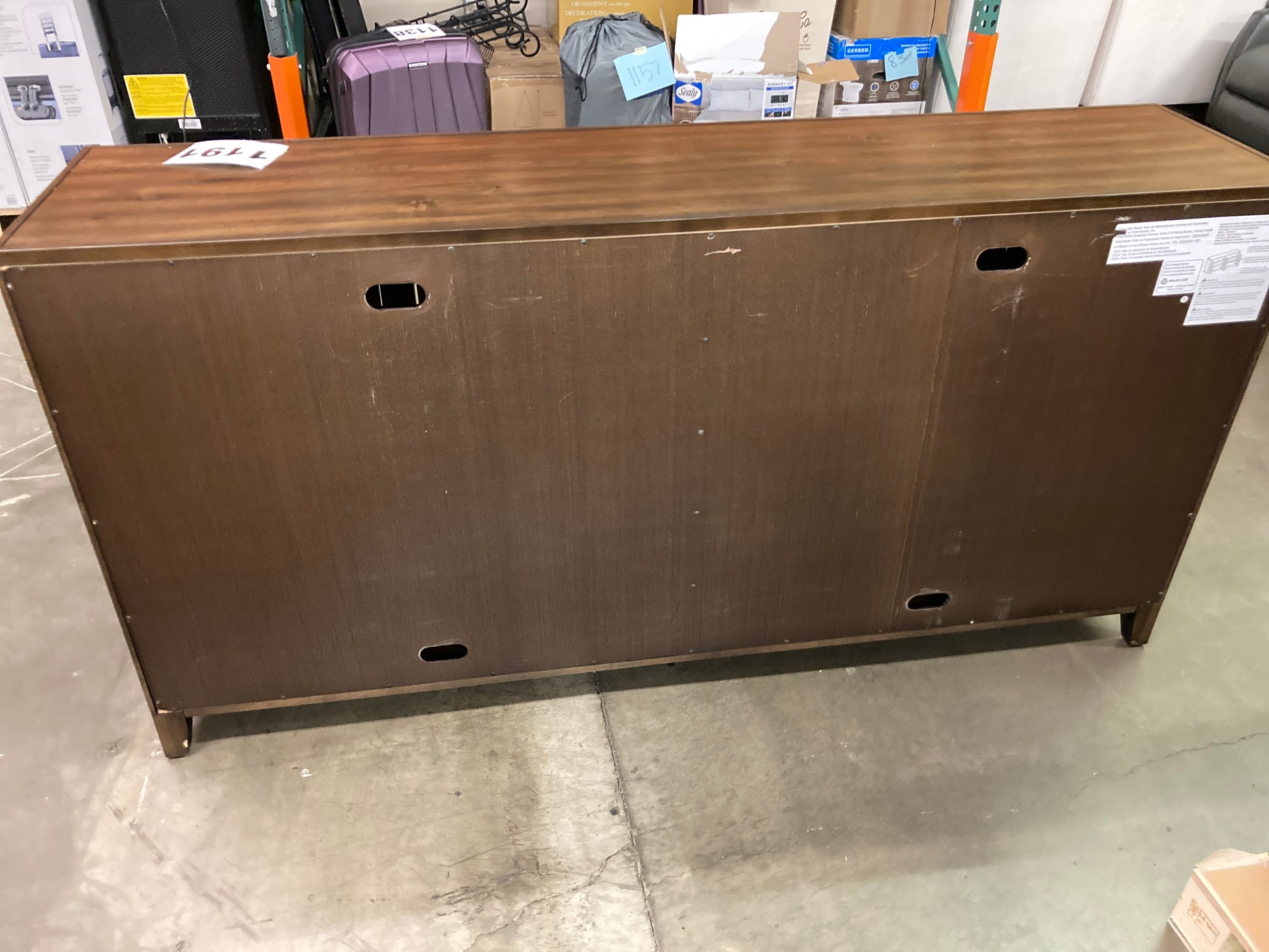 Costco - Tresanti 72" Harper TV Console - Retail $849 Default Title