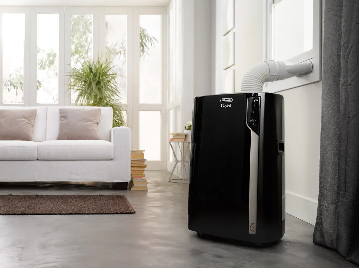 Like NEW - De'Longhi Pinguino Plus Arctic Whisper Portable Air Conditioner with Heat and ECO Real Feel - Retail $579