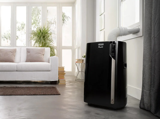 Like NEW - De'Longhi Pinguino Plus Arctic Whisper Portable Air Conditioner with Heat and ECO Real Feel - Retail $579