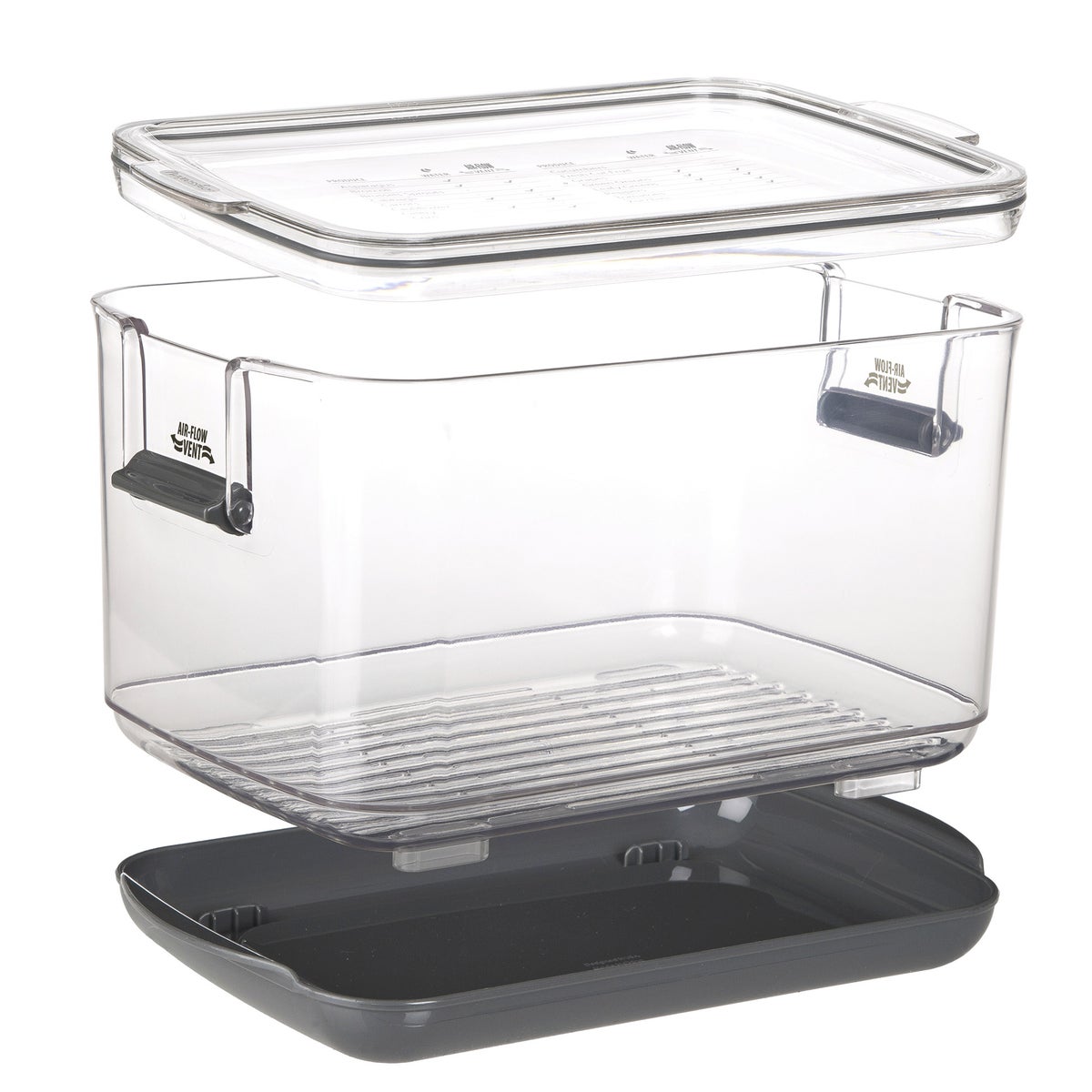 ProKeeper 4-piece Fresh Produce Keeper Set