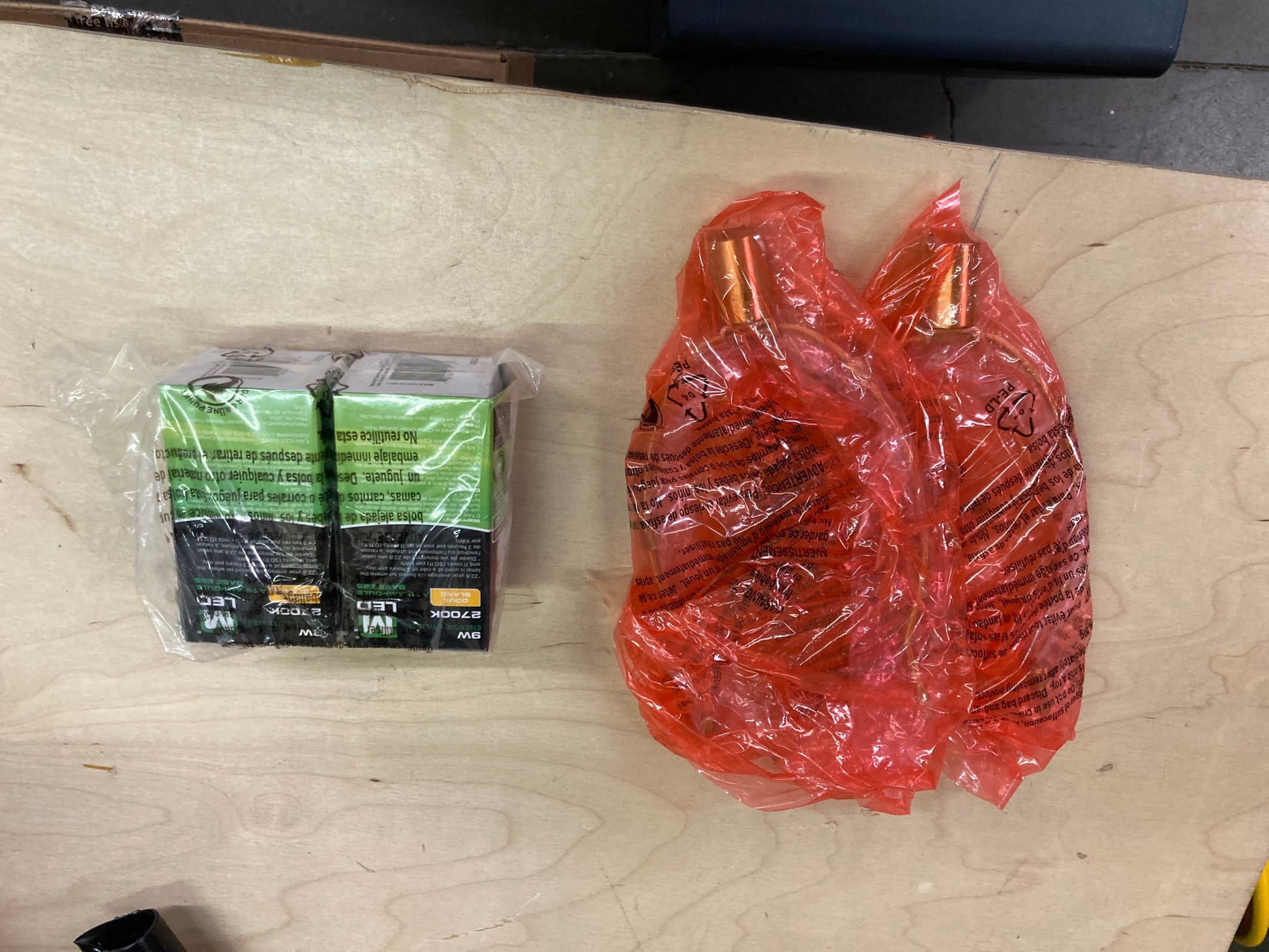 Costco - Bremerton Stacked Table Lamp, 2-pack - Retail $179 Default Title