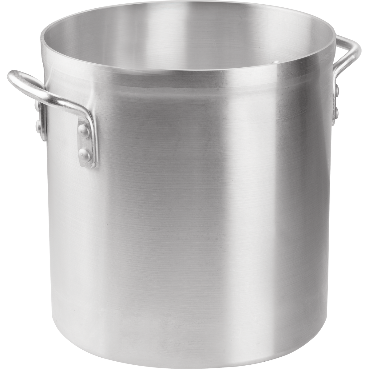 Winco Aluminum 20 Quart Stock Pot, Aluminum - Retail $24