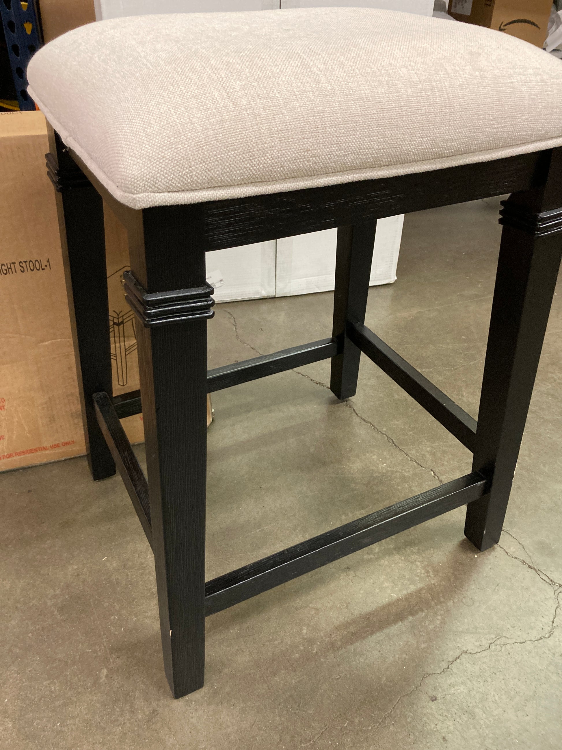 NAYLOR COUNTER STOOL @P Default Title