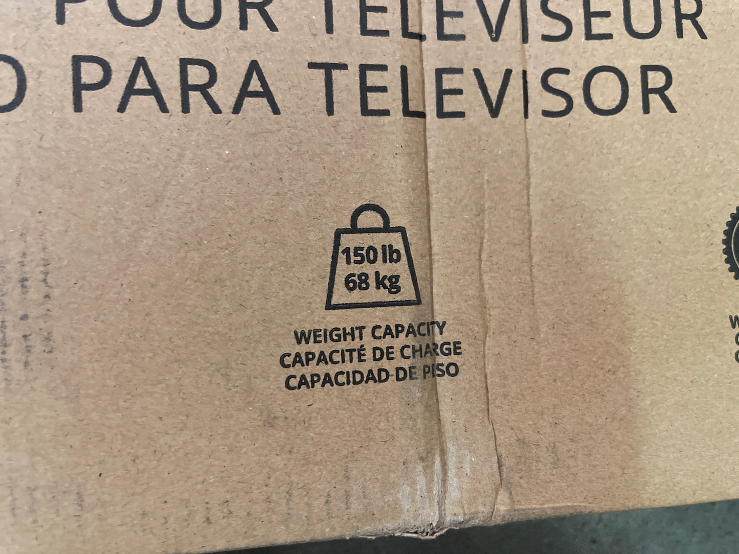 Kanto 40" - 90" Full-Motion TV Mount Default Title