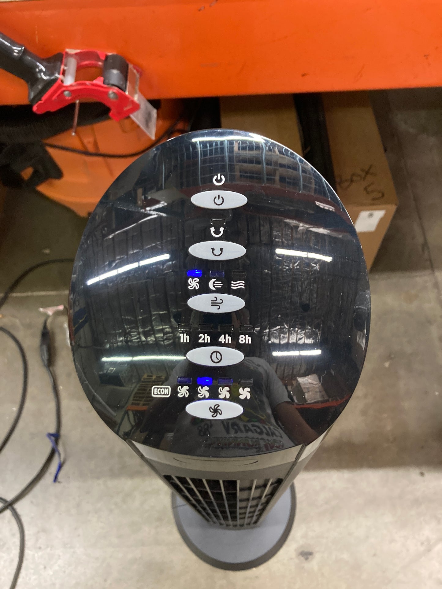 Costco - Cascade 40" Tower Fan - Retail $29 Default Title