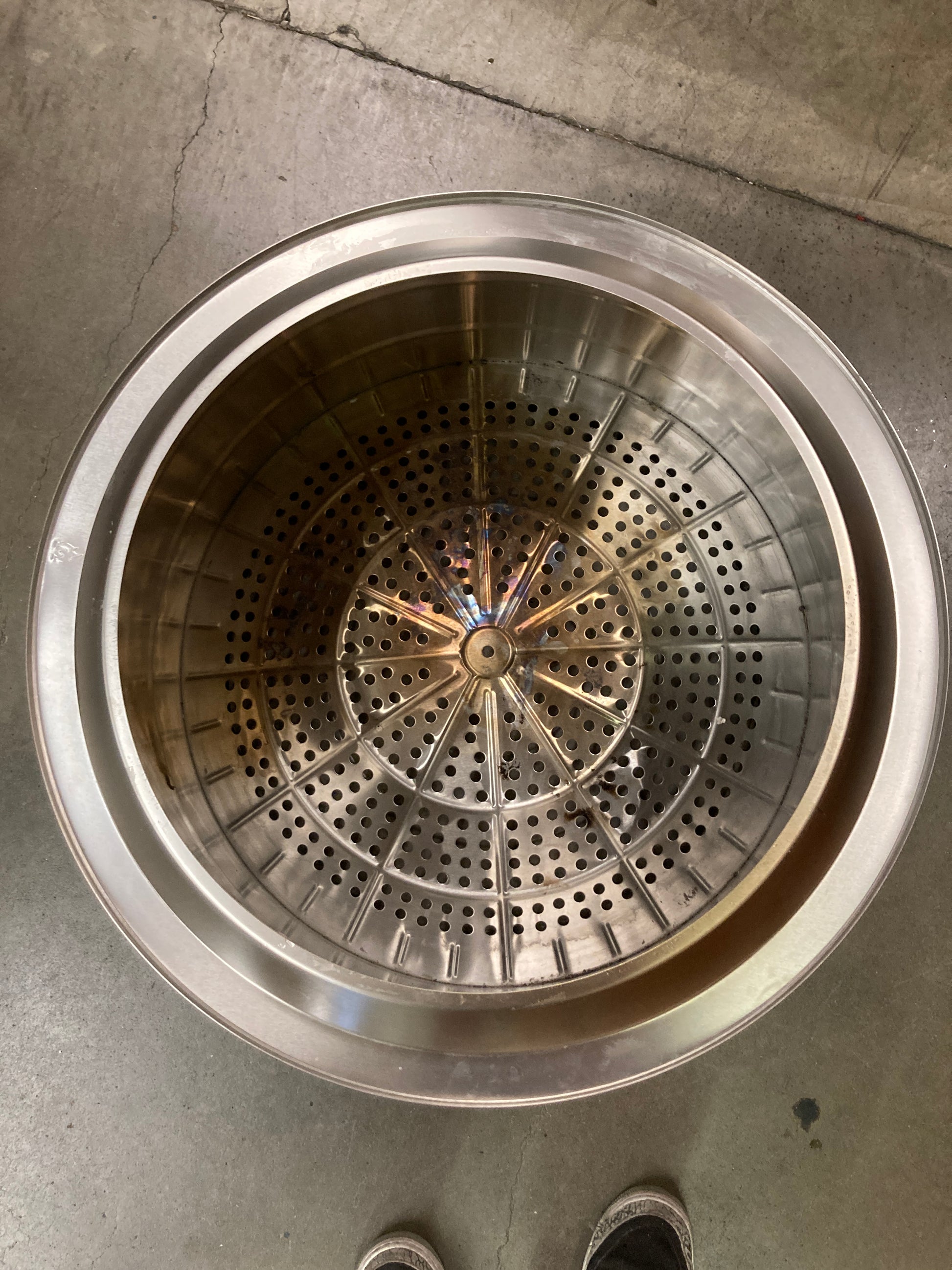 Solo Stove Yukon Stainless Steel Fire Pit - Retail $380 Default Title