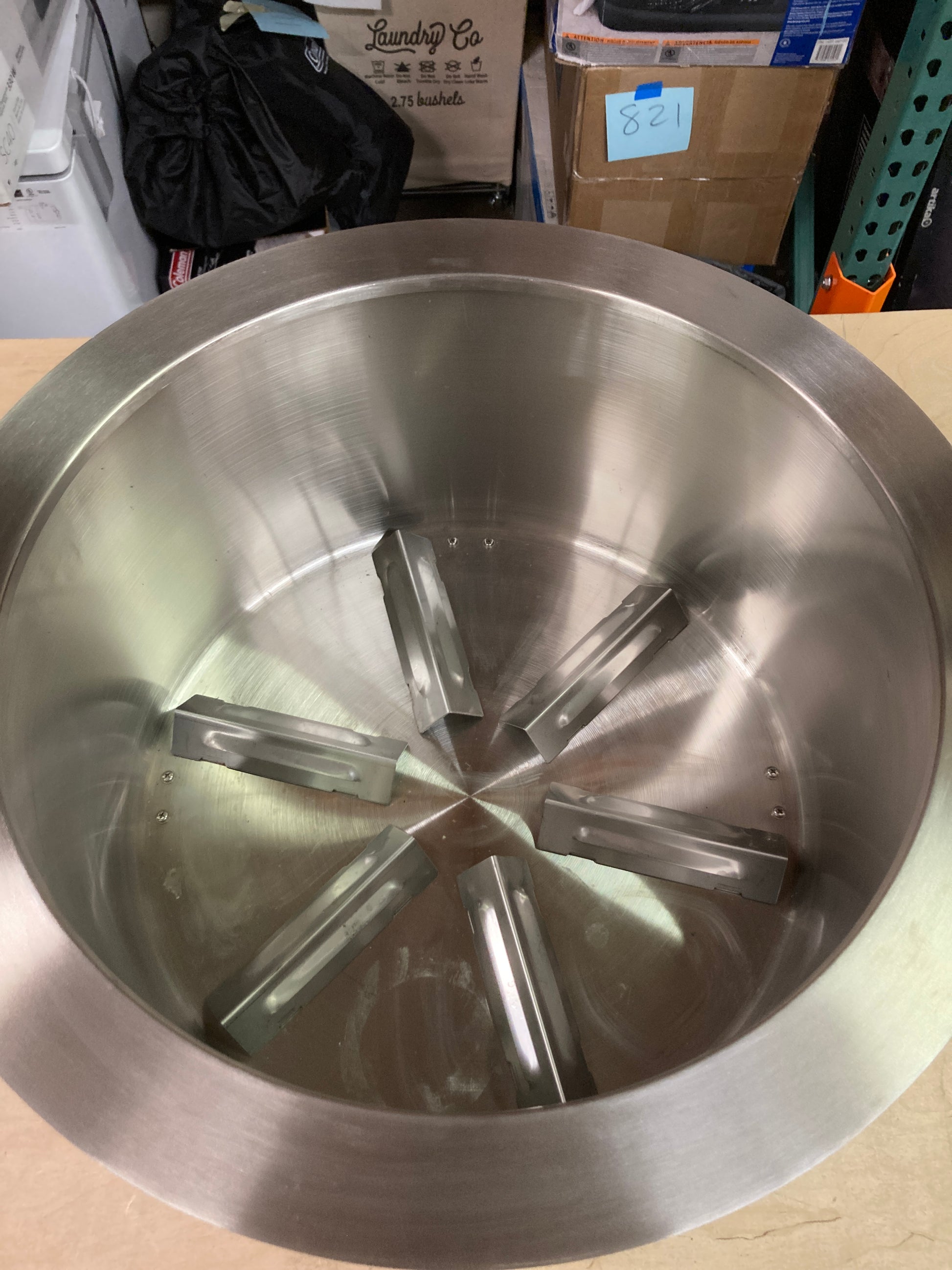 Costco - HotShot 22" Wood Burning Fire Pit & Grill with Cover and Accessories - Retail $299 Default Title