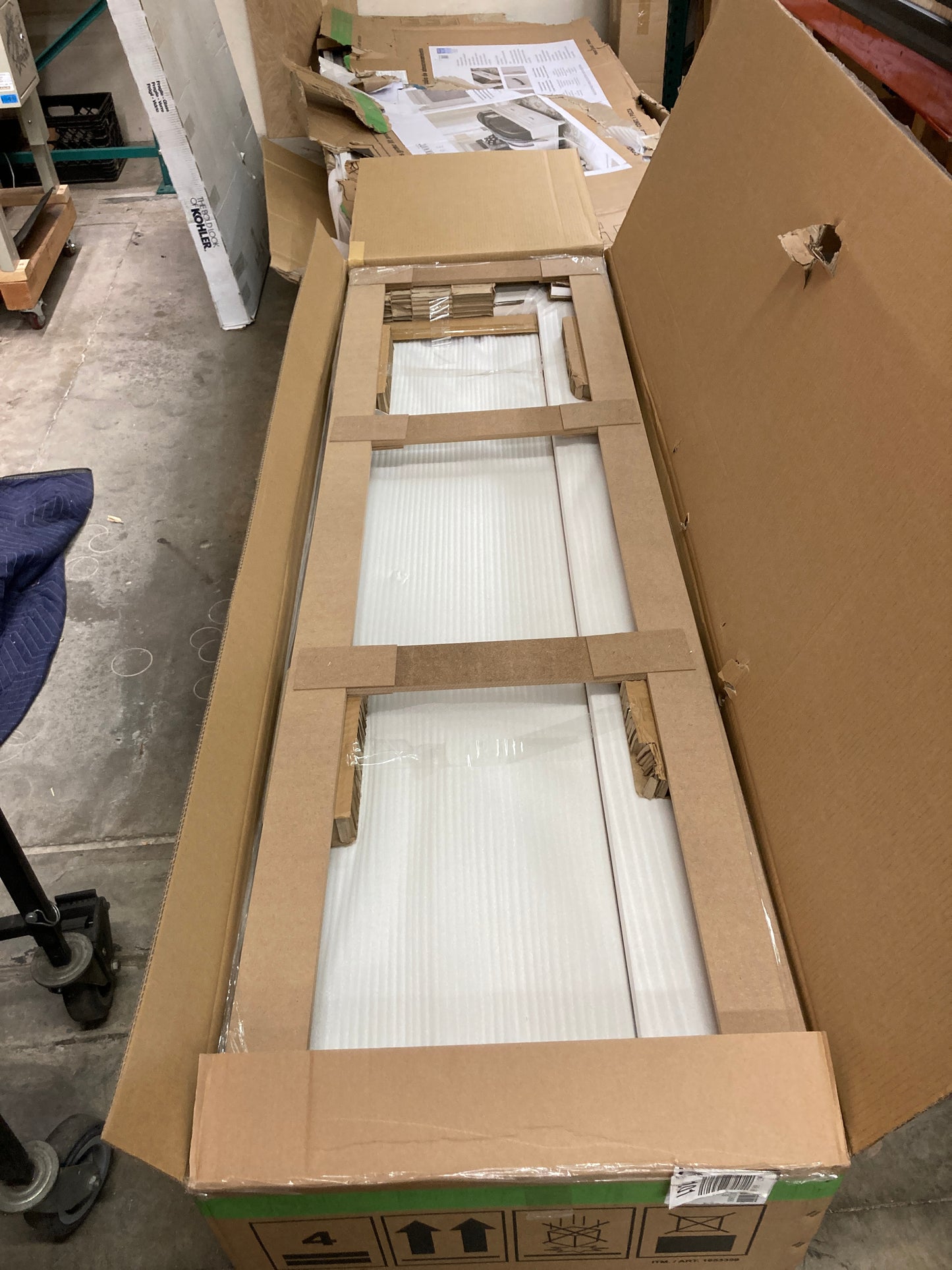 Costco - Pierce King Storage Bed - Retail $949