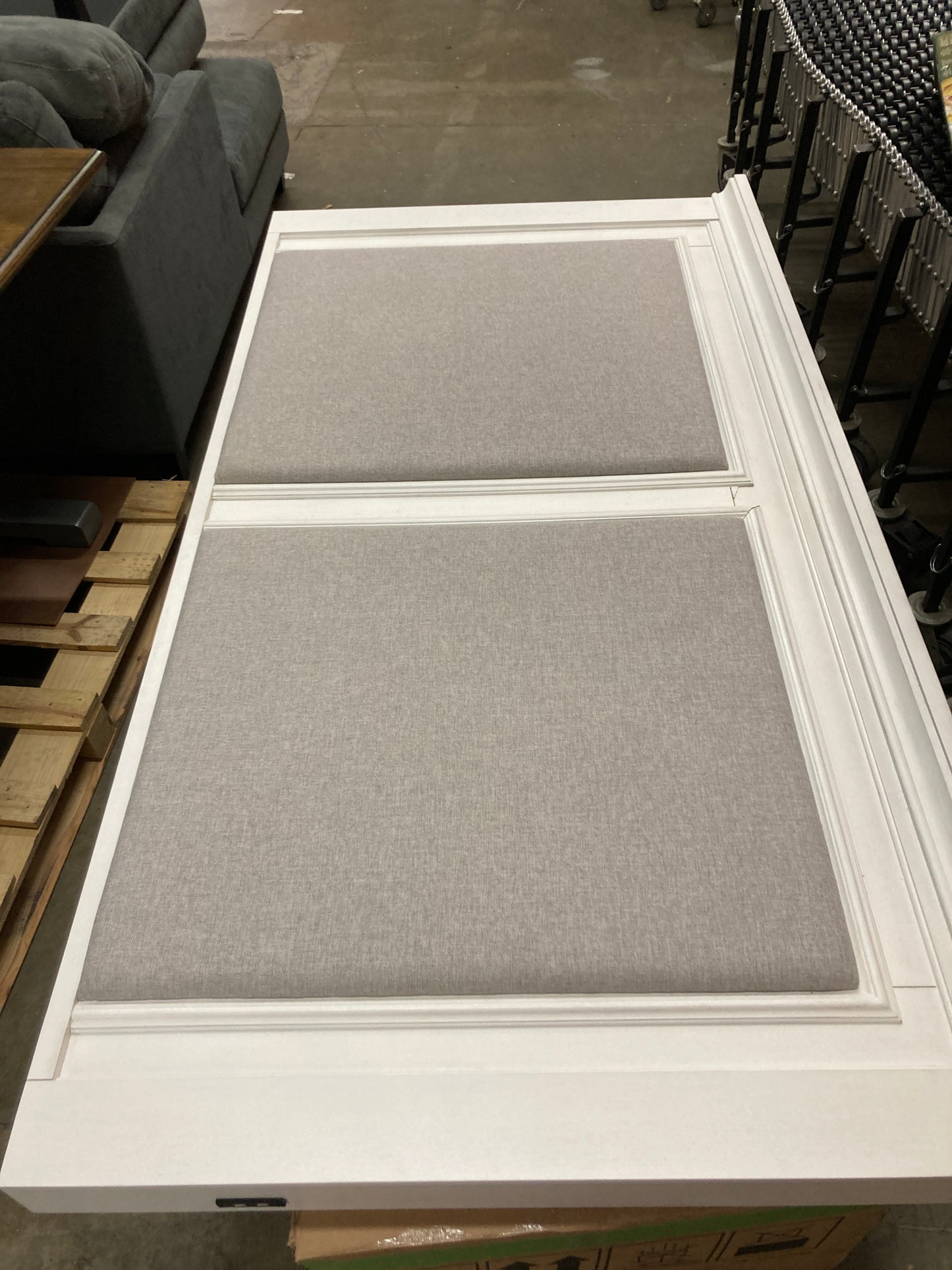 Costco - Pierce King Storage Bed - Retail $949