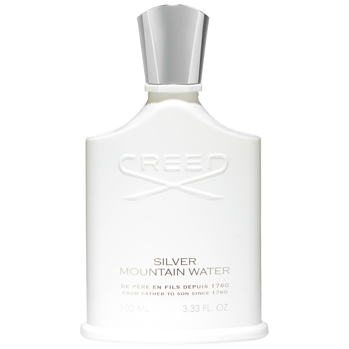 Creed Silver Mountain Water Eau de Parfum, 3.3 fl oz