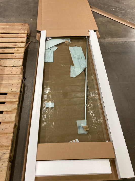 KOHLER TELLIN SHOWER DOOR Default Title