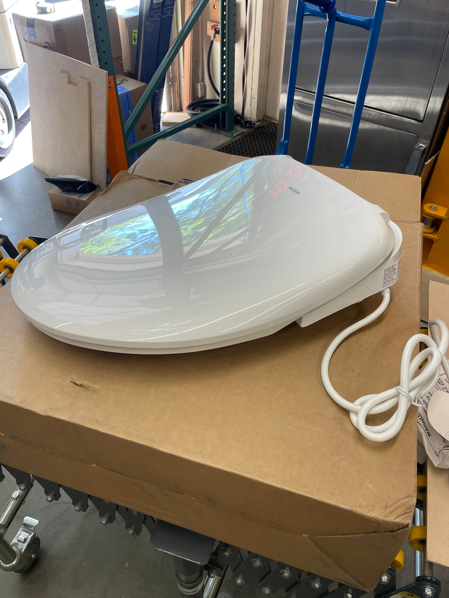 MOEN 5-SERIES ROUND Default Title