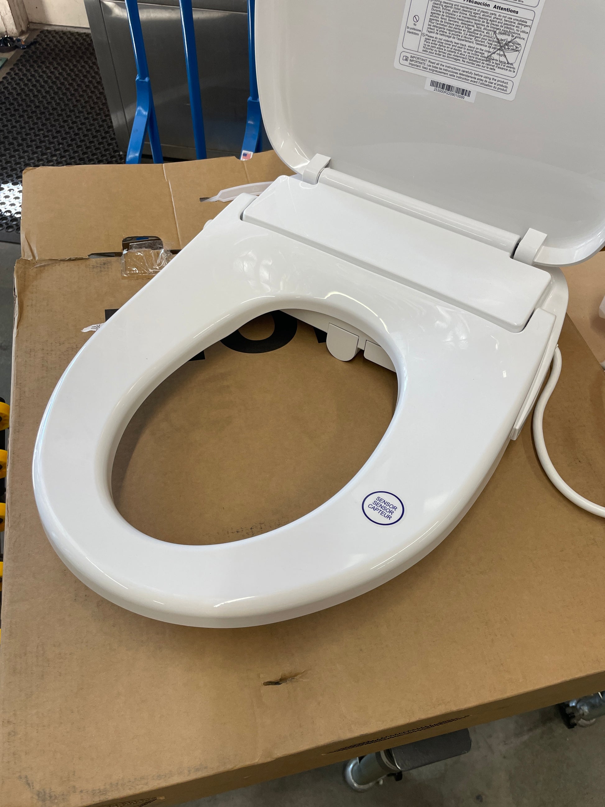 MOEN 5-SERIES ROUND Default Title