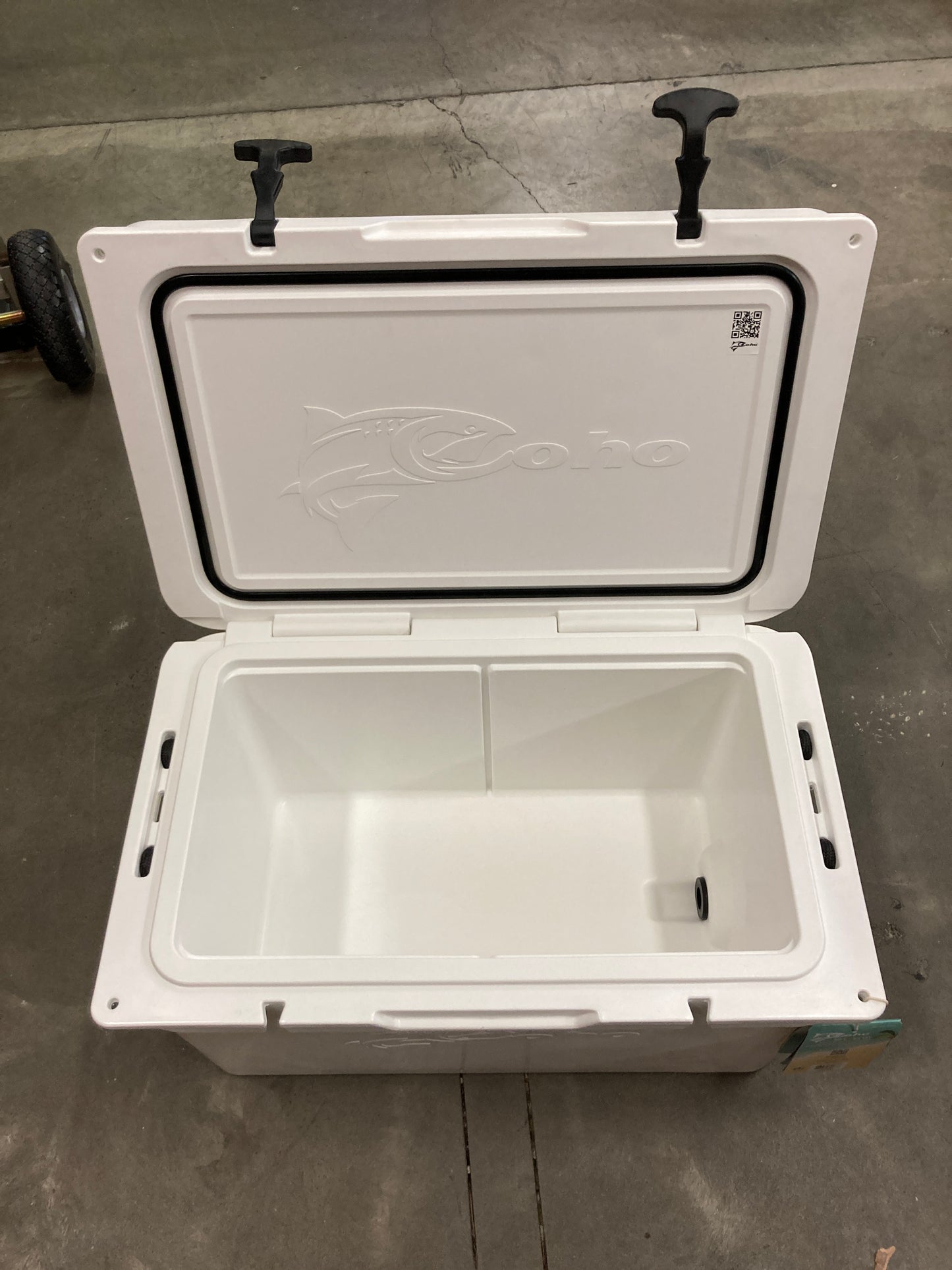 Costco COHO 55 Quart Rotomolded Cooler - Retail $139 Default Title