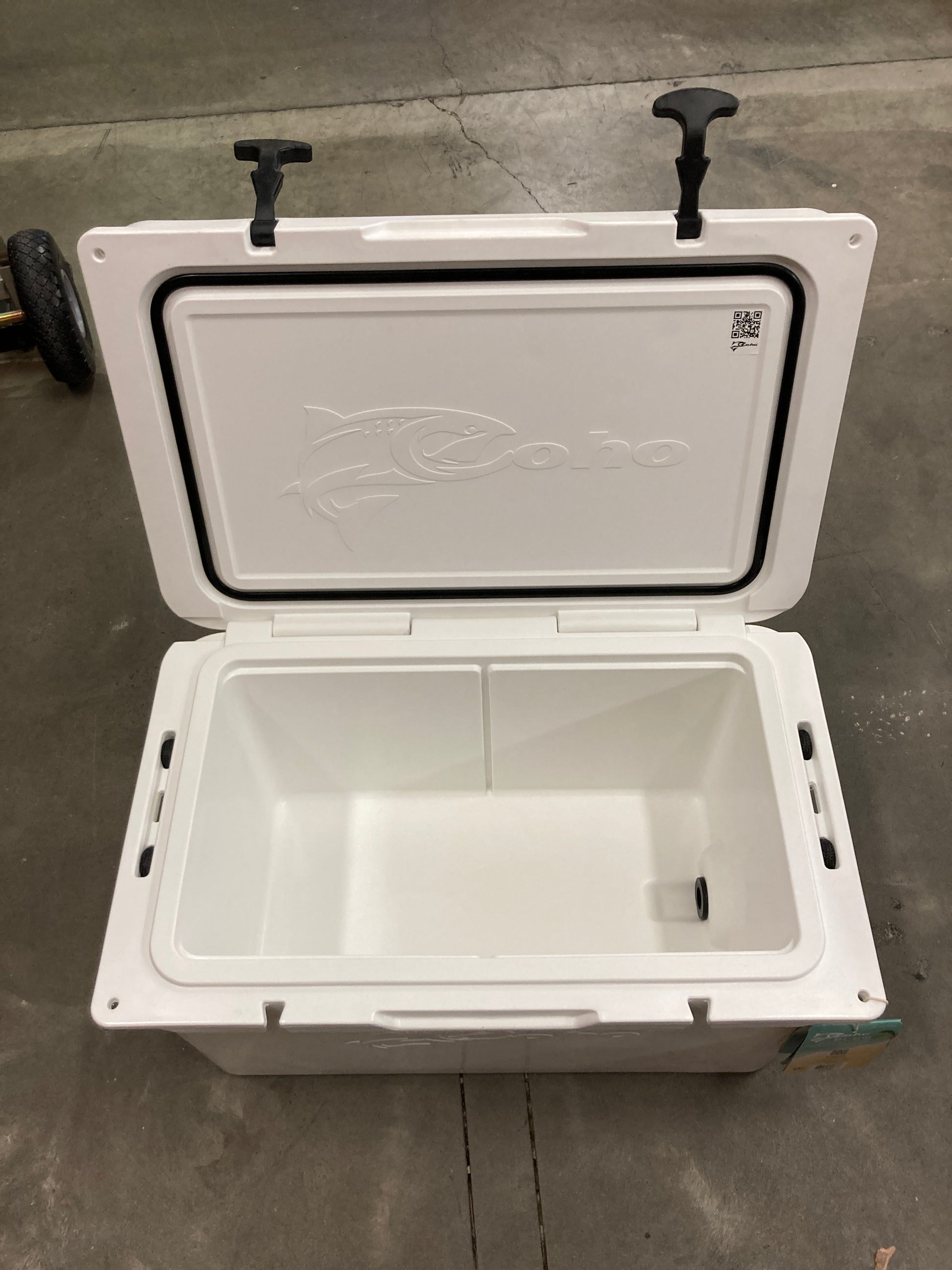 Costco COHO 55 Quart Rotomolded Cooler - Retail $139 Default Title