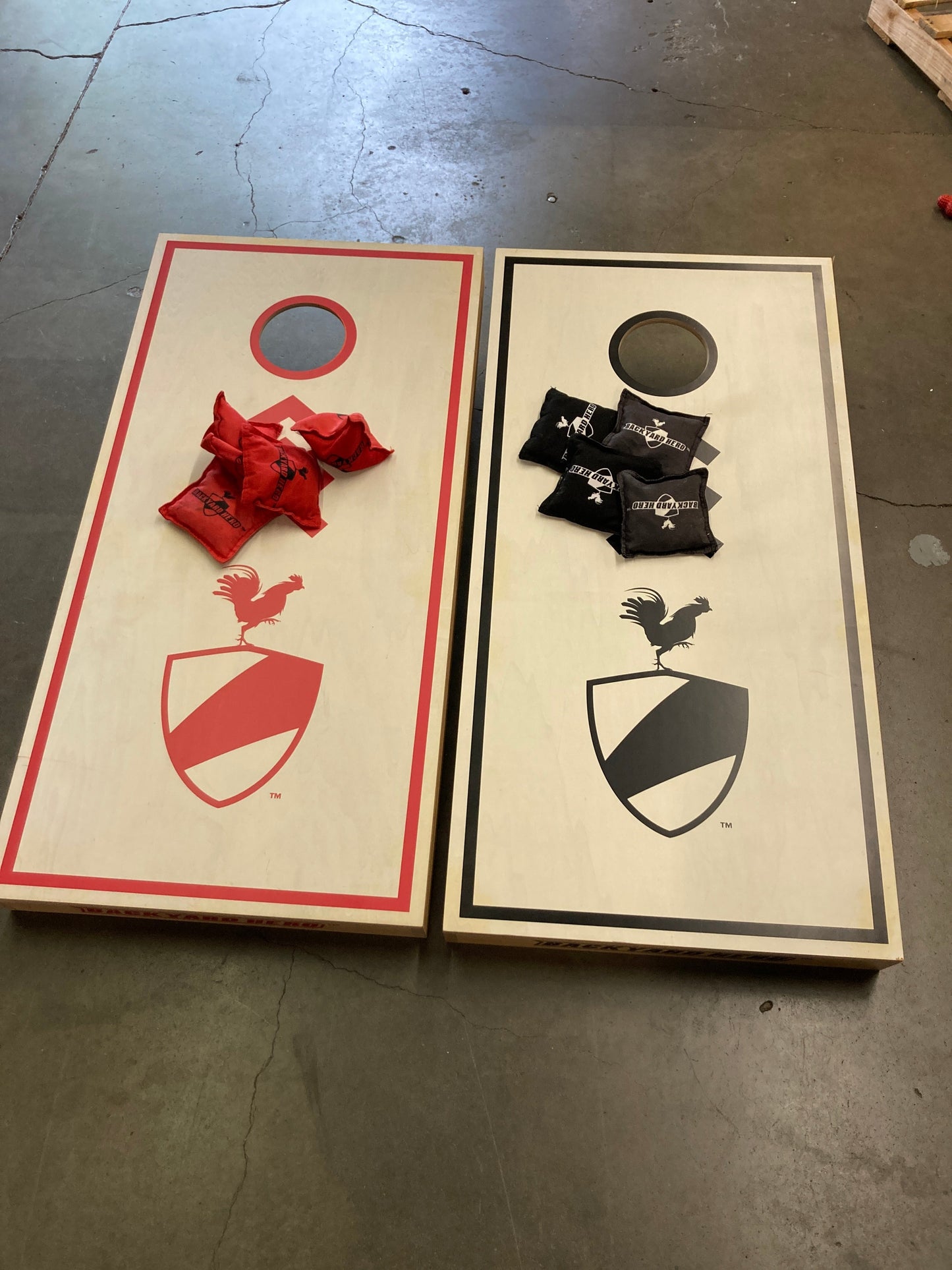 CORNHOLE TOURNAMENT Default Title