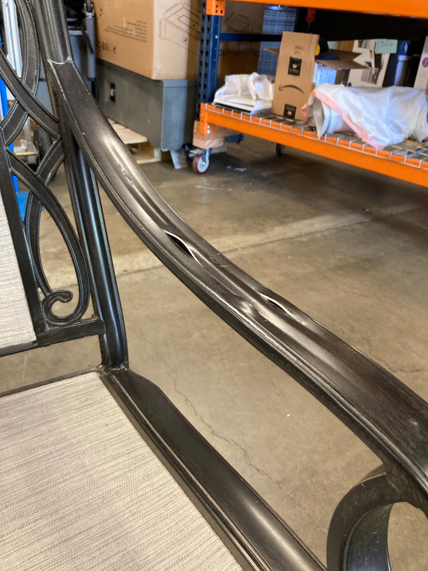 Agio Turner 7-Piece Outdoor Dining Set - Retail $1499