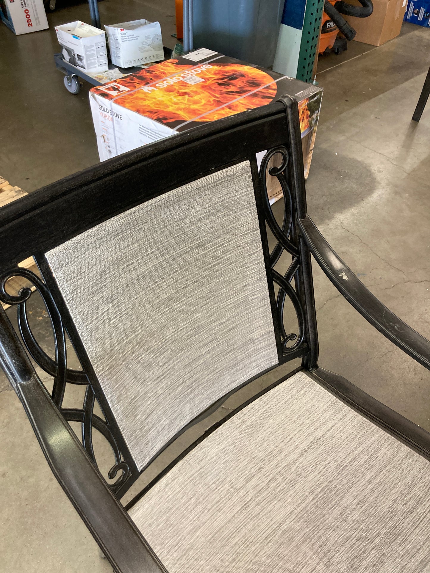 Agio Turner 7-Piece Outdoor Dining Set - Retail $1499