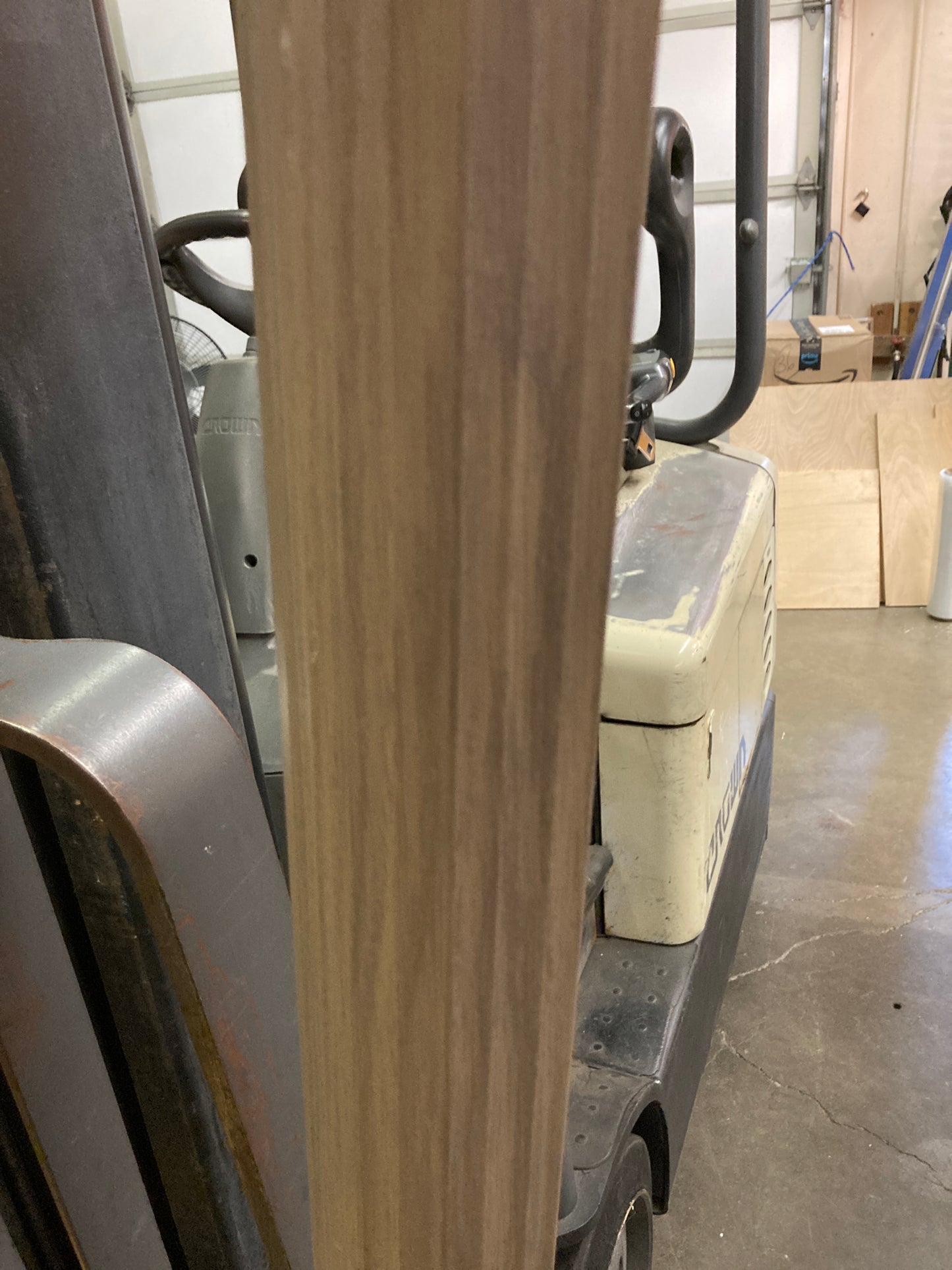 Costco - 10' x 13' Wood-Look Seasons Sentry Cantilever Umbrella - Retail $699 Default Title