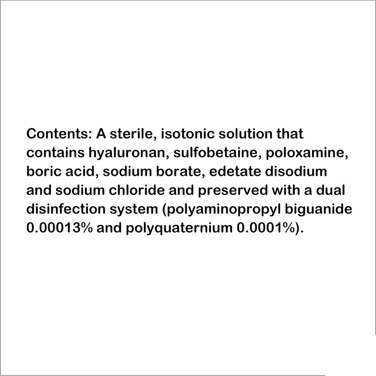 NEW - Biotrue Multi-Purpose Solution, 34 Ounces